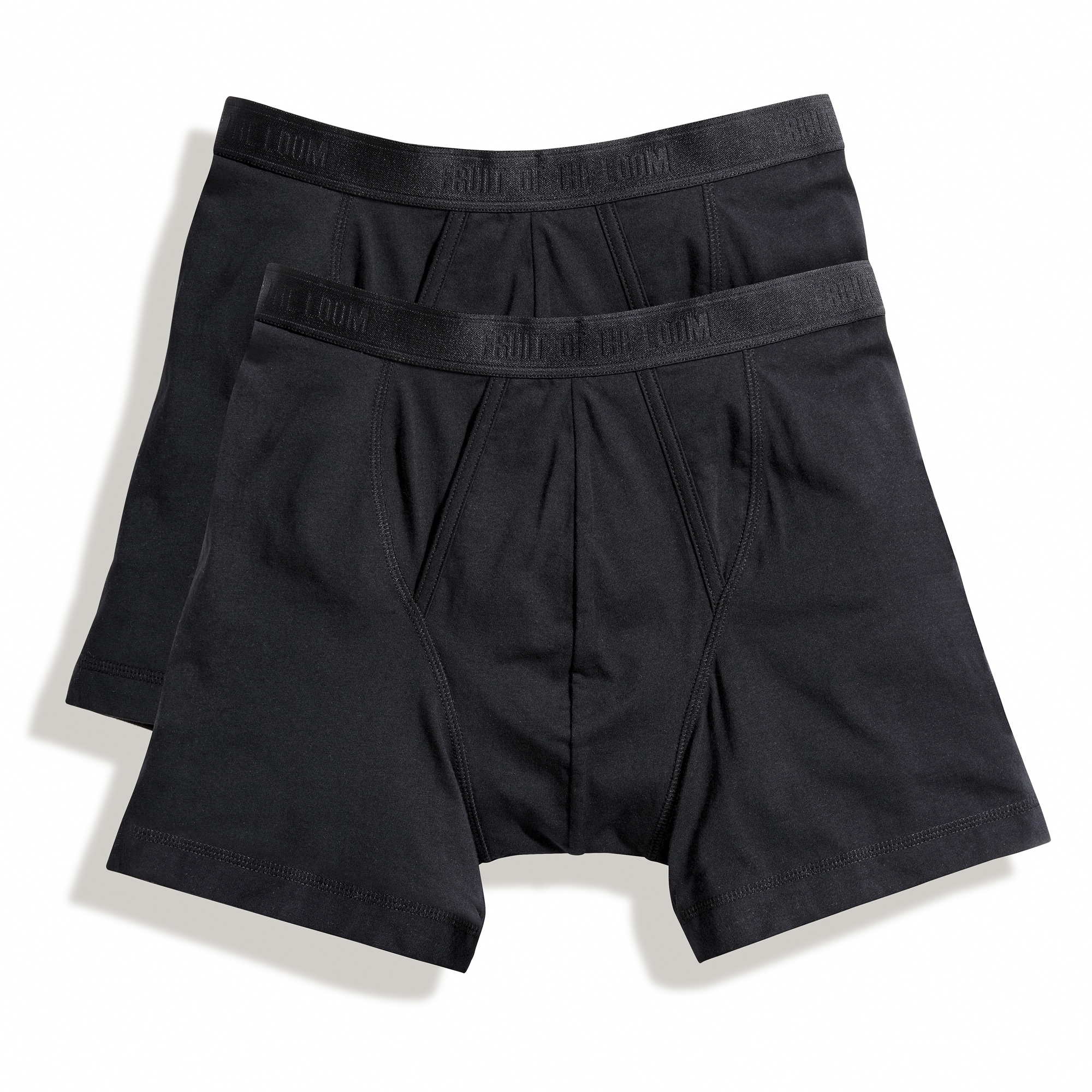 Boxers Fruit Of The Loom Modelo Classic (pack De 2)