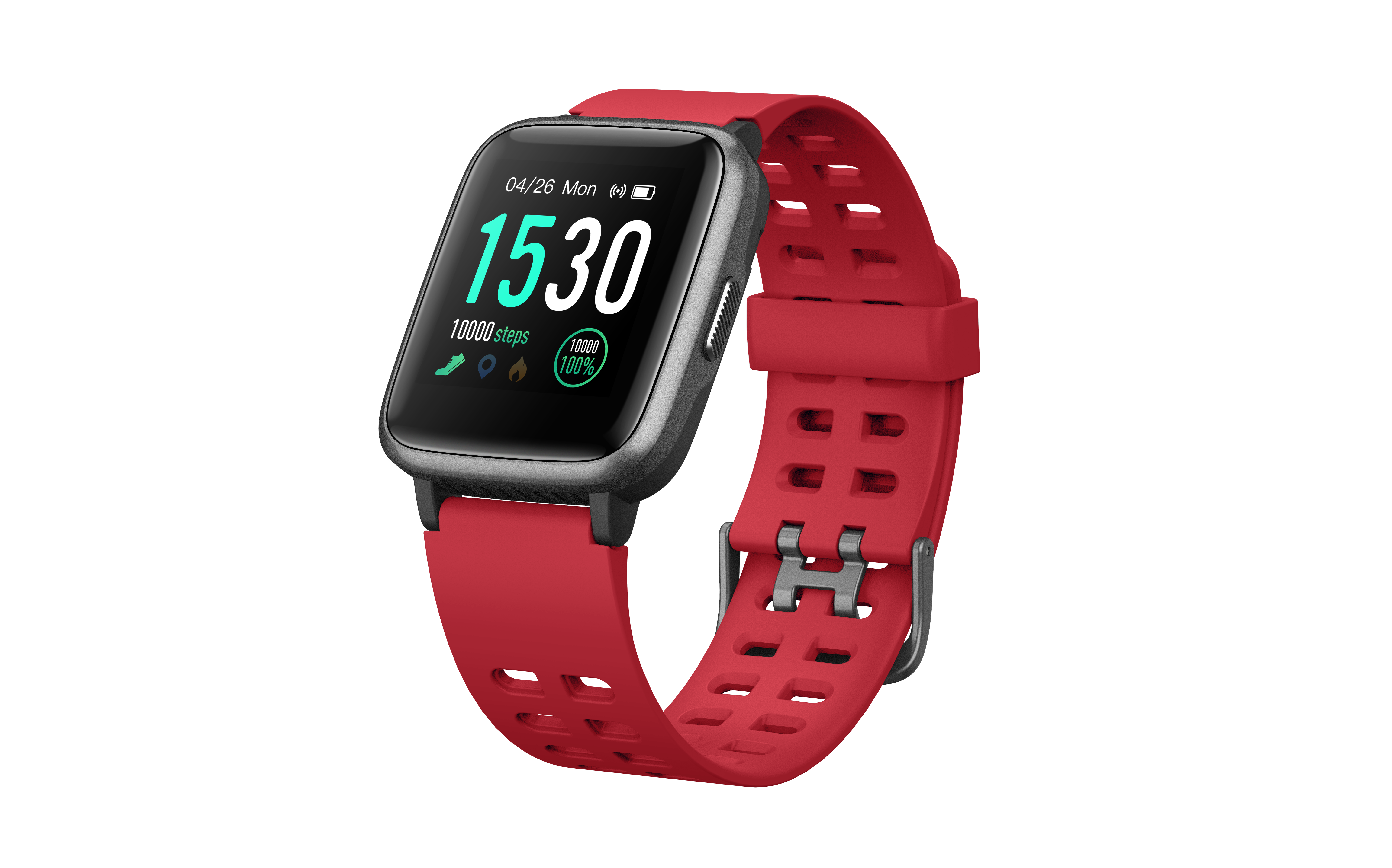 Smartwatch Leotec Multisports Fit 814