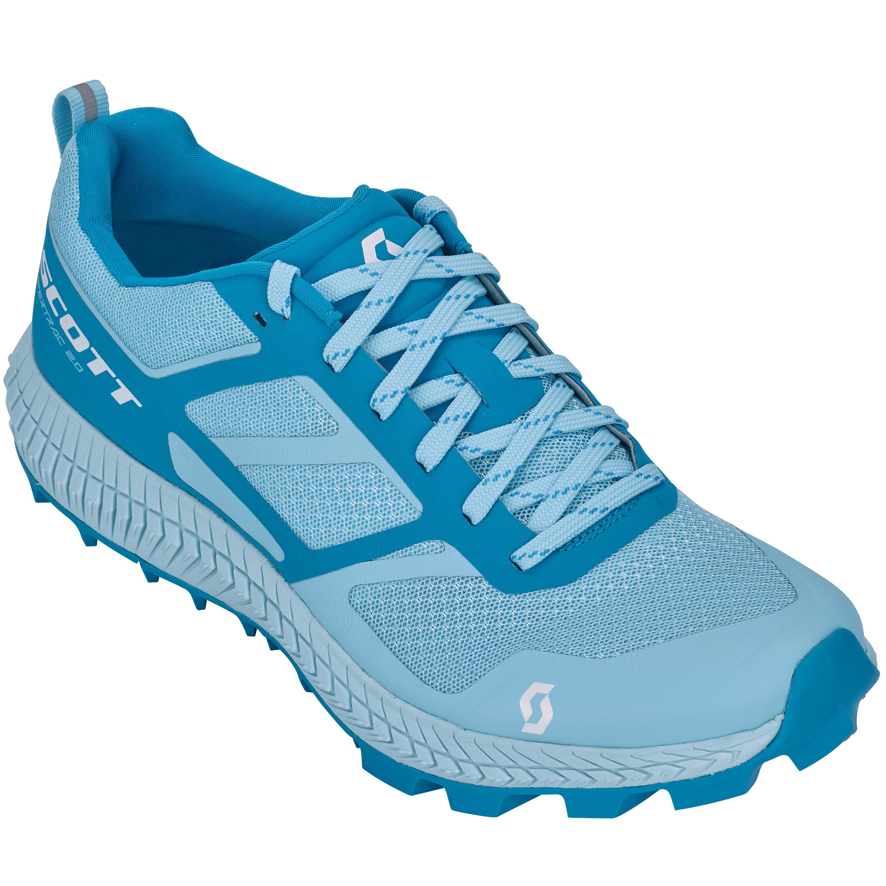 Zapatillas De Trail Running De Mujer Ws Supertrac 2,0 Scott Running