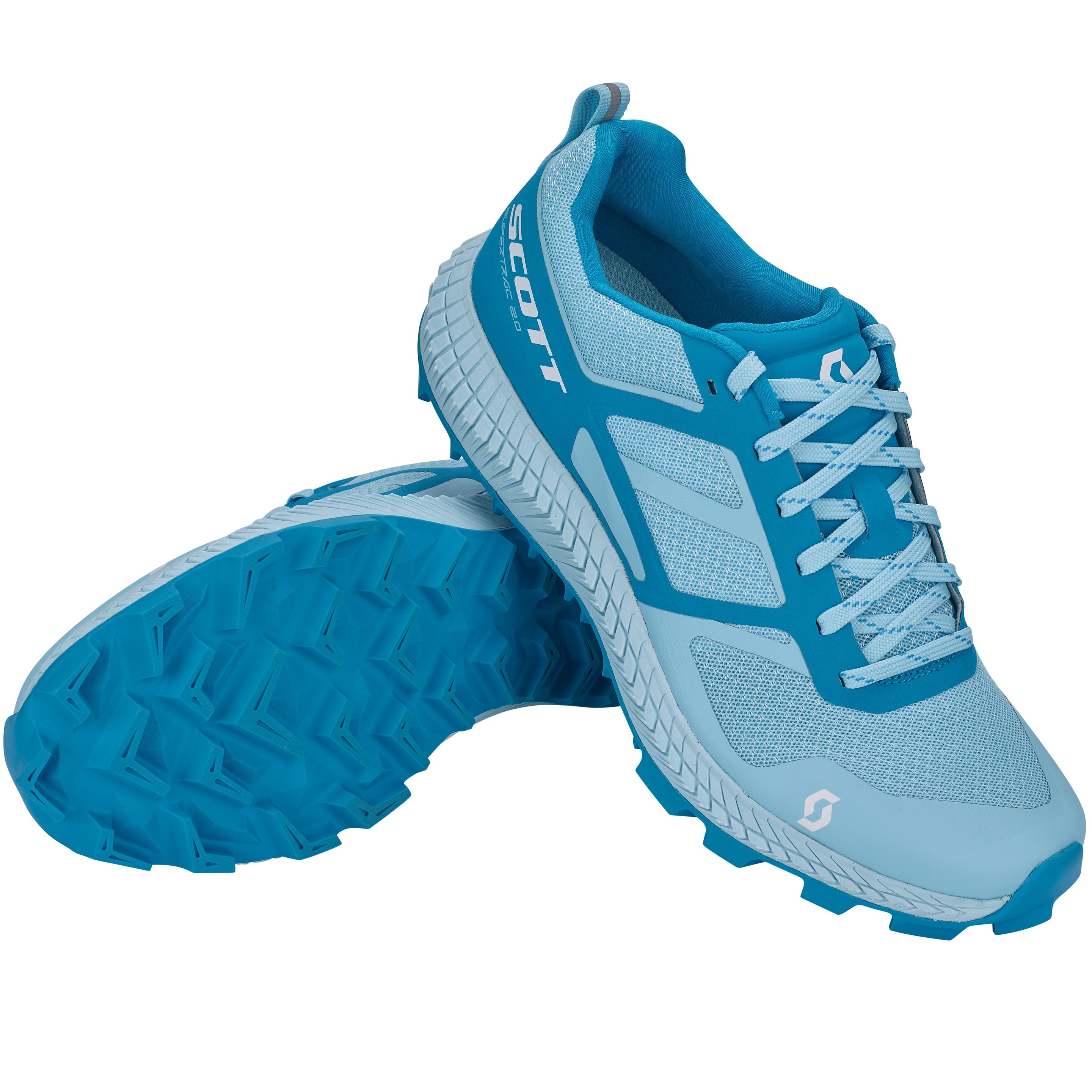 Zapatillas De Trail Running De Mujer Ws Supertrac 2,0 Scott Running