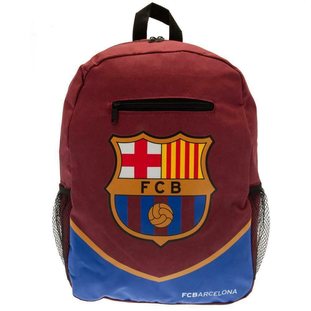 Mochila Diseño Escudo Fc Barcelona