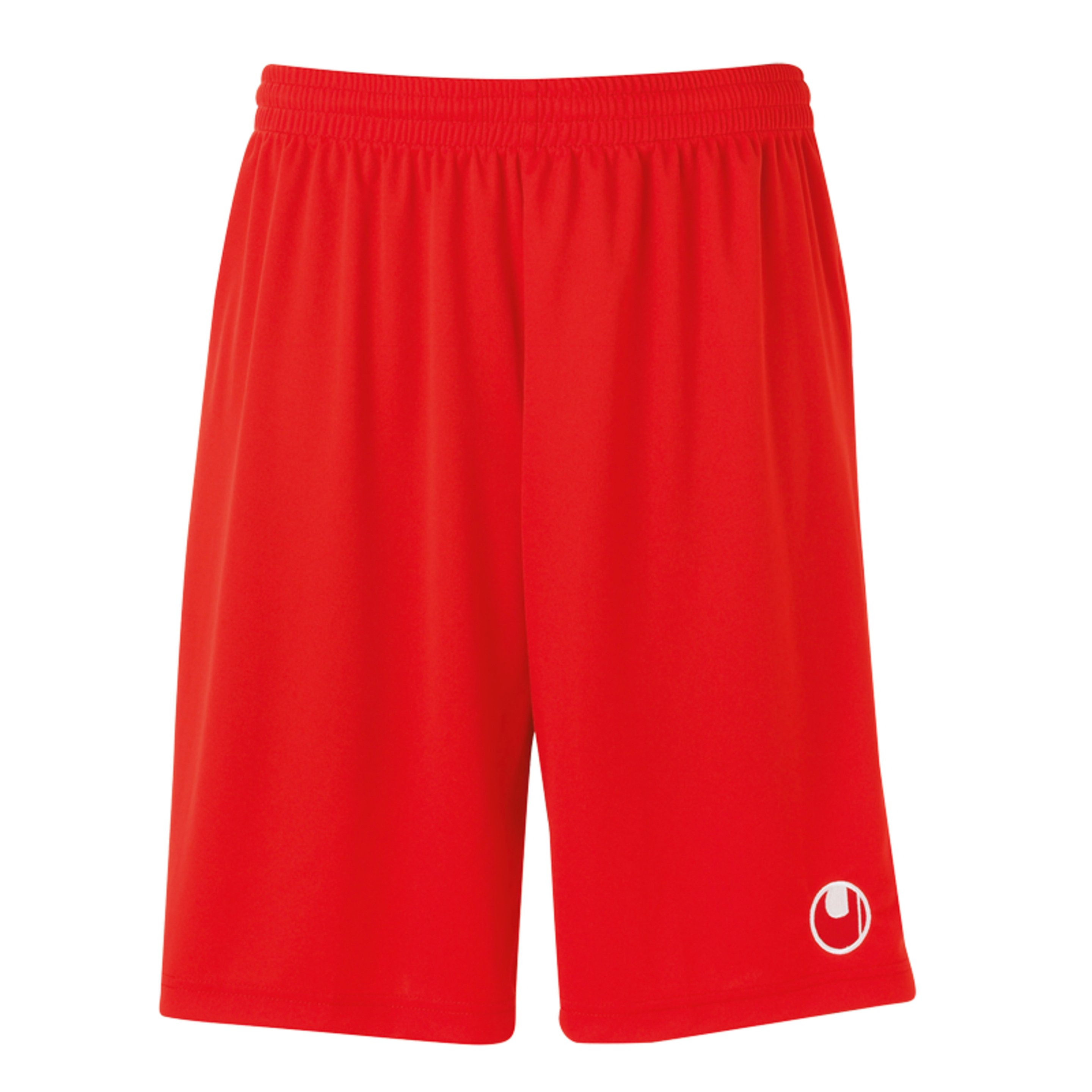Center Ii Shorts With Slip Inside Rojo Uhlsport - rojo - 