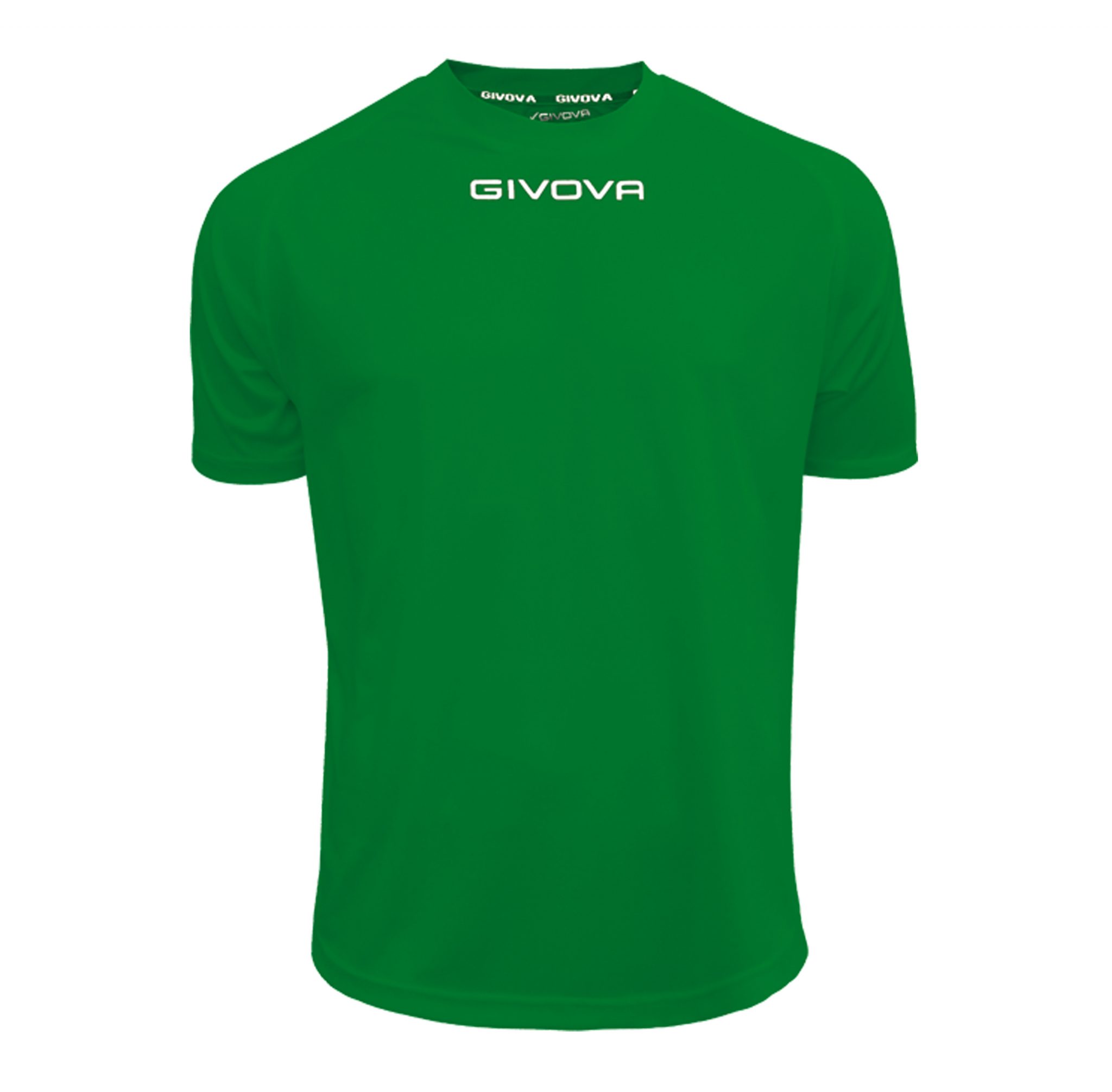 Camiseta Tecnica Givova One. Givova - verde - 