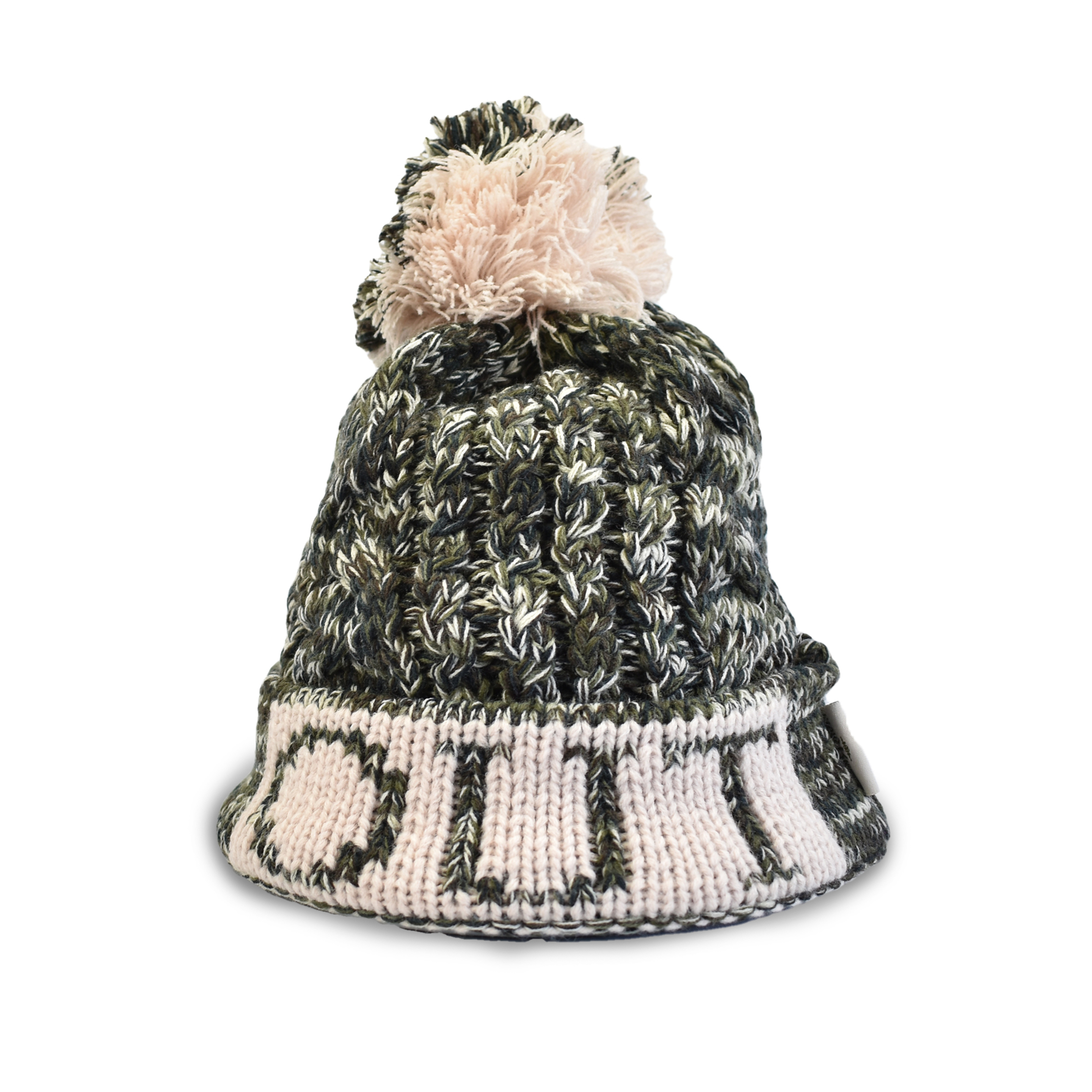 Gorro De Invierno Letras Out  Robin Ruth