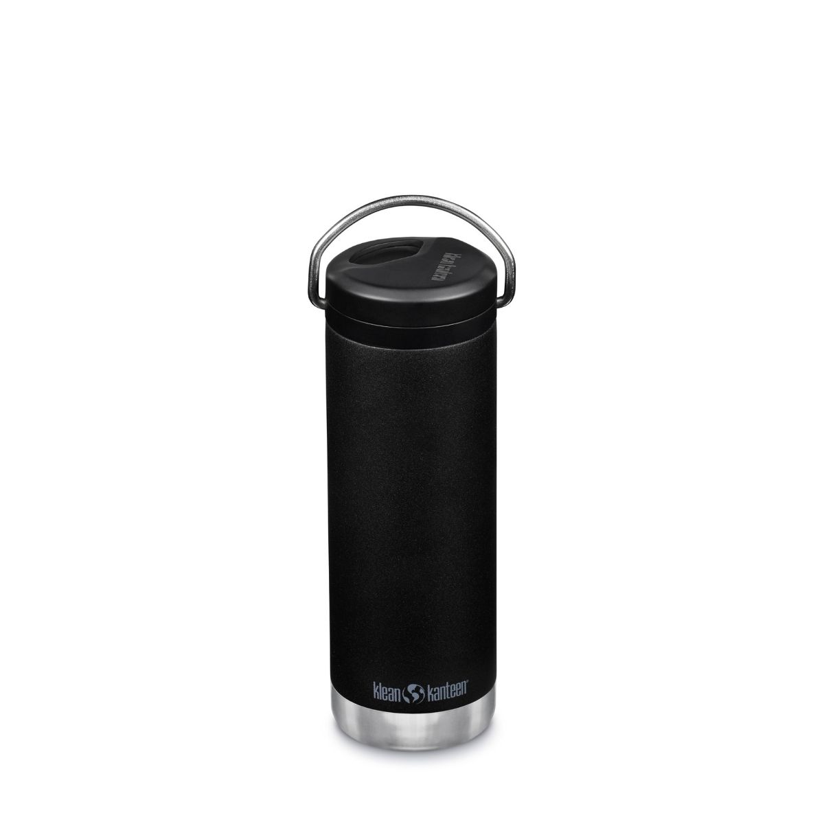 Botella Térmica Klean Kanteen Insulated Tkwide De 16oz Con Tapón Twist Cap