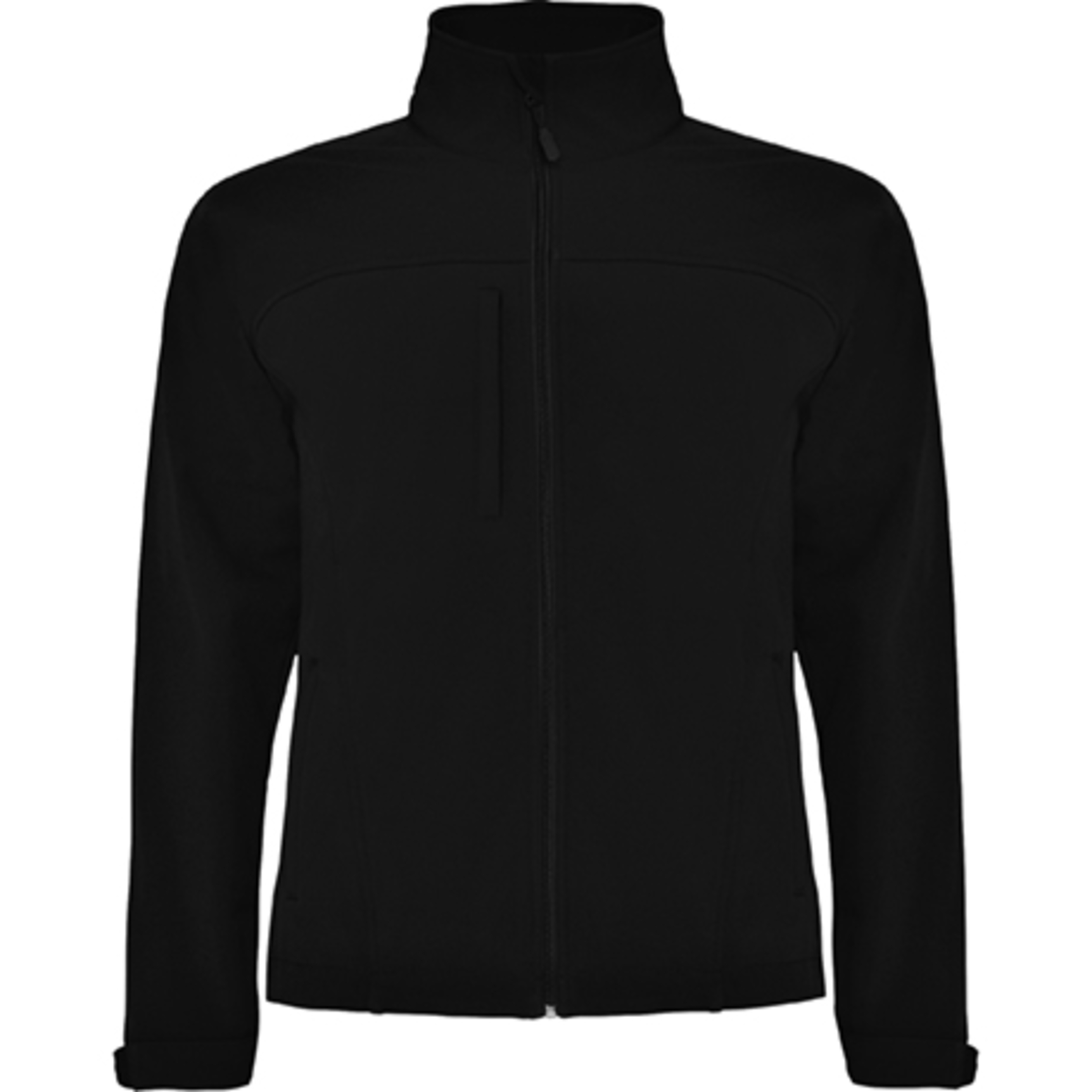 Chaqueta Soft Shell Roly Rudolph - negro - 