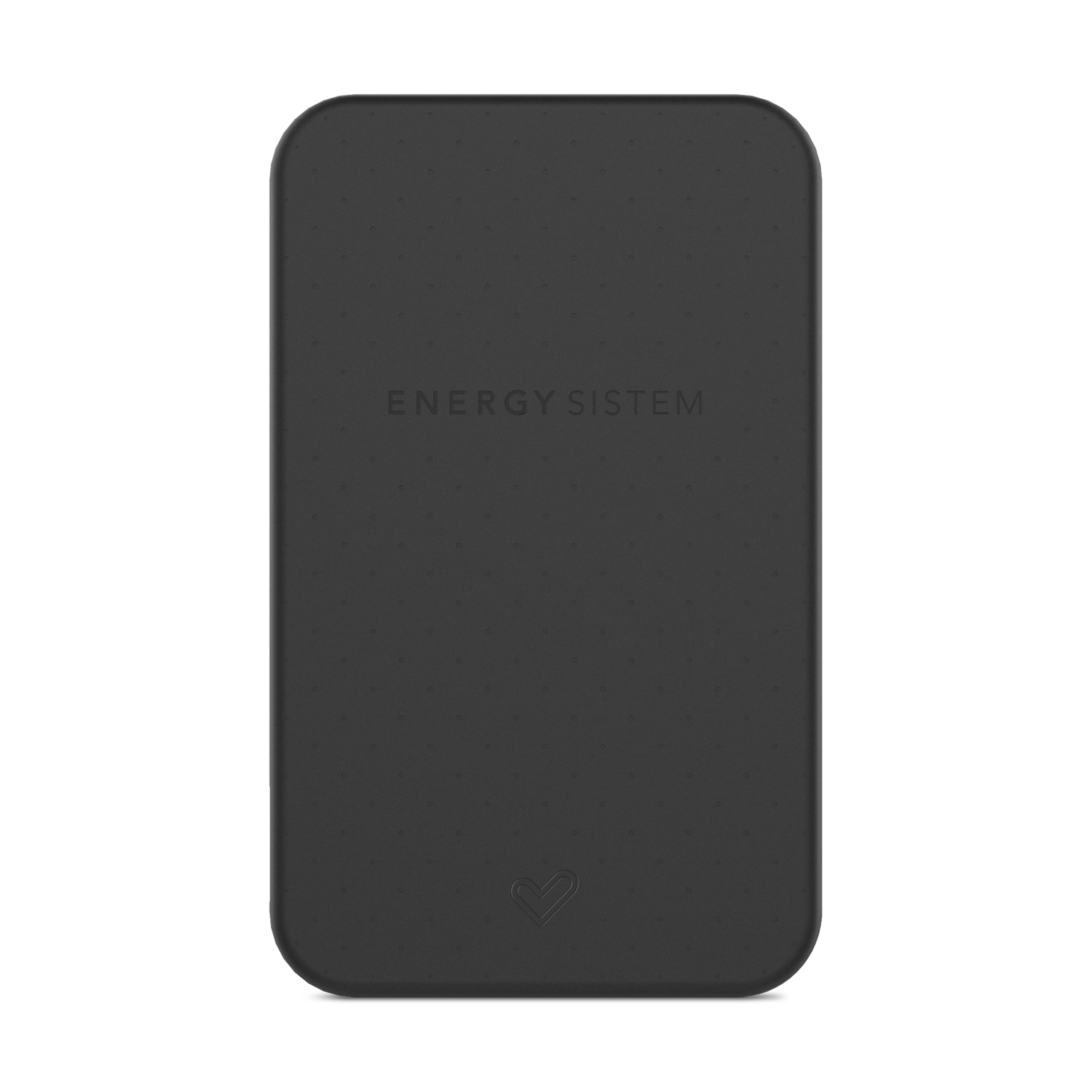 Energy Sistem Extra Battery 5000 Black - Acessórios