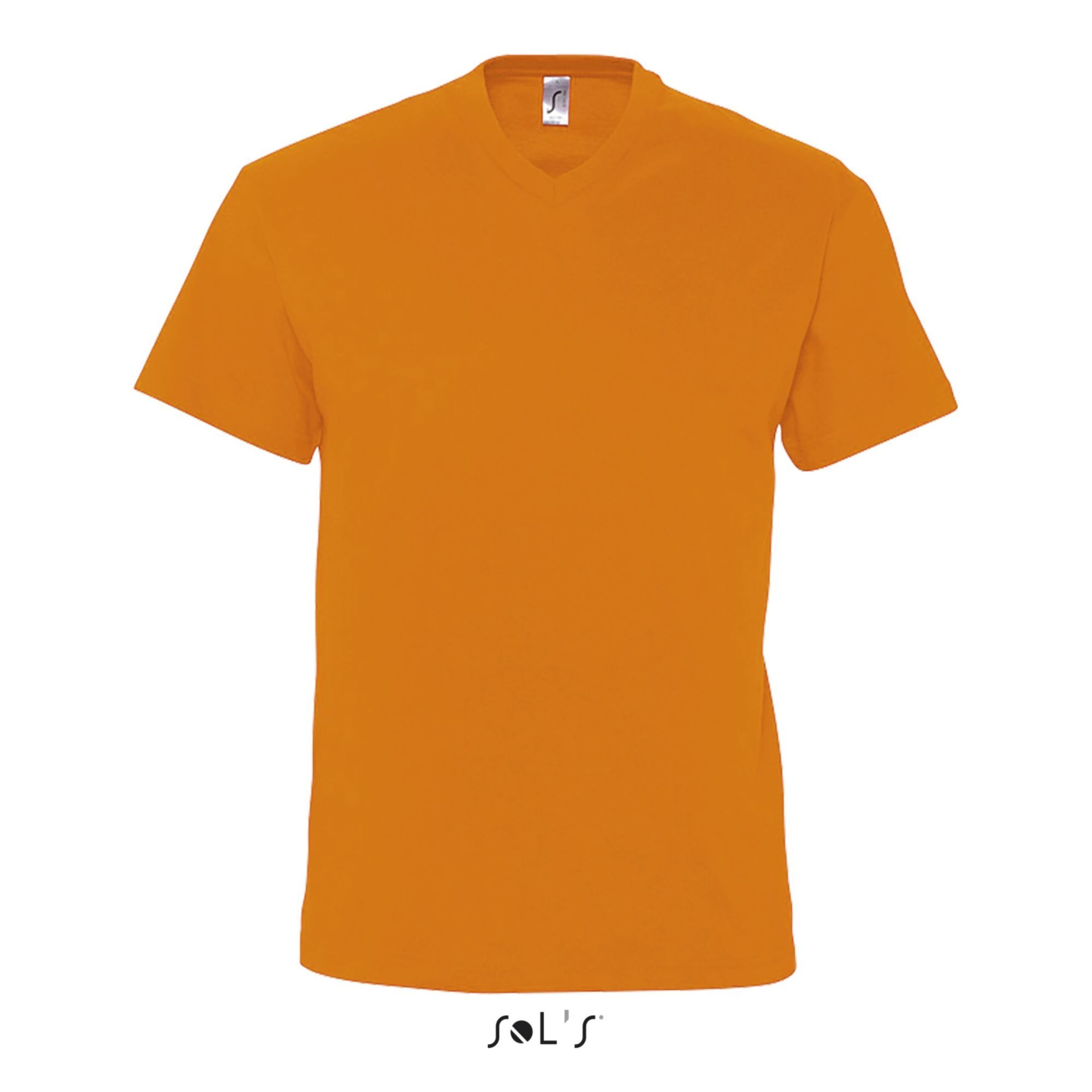 Camiseta Sols Victory - naranja - 