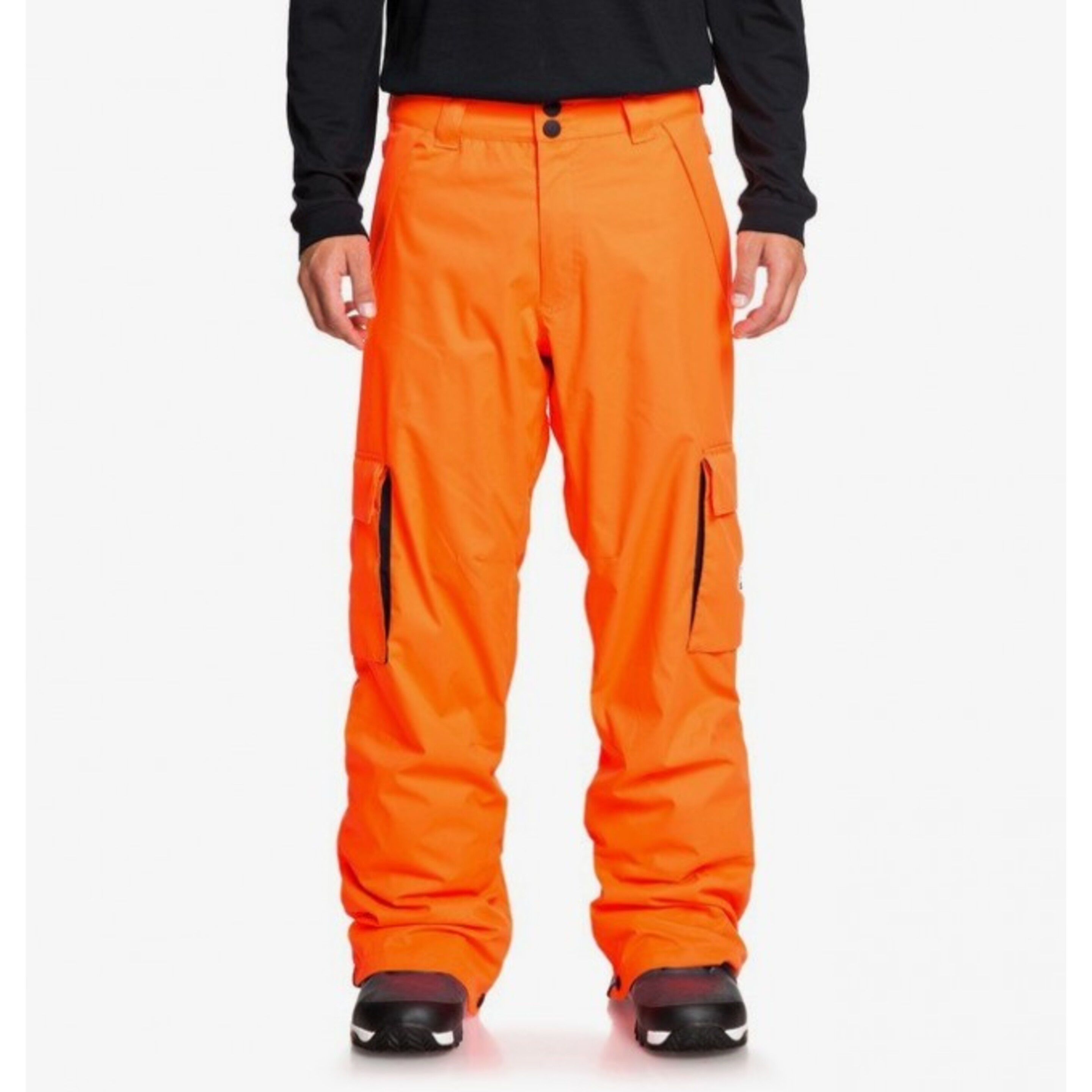Pantalon De Nieve Dc Shoes Banshee Naranja