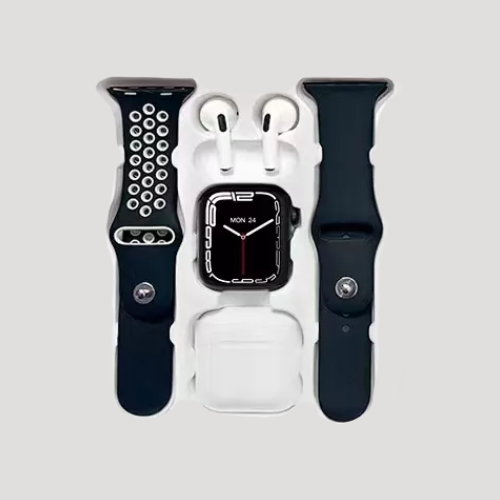 Pack Smartwatch Oem T55 Pro Max - negro - 