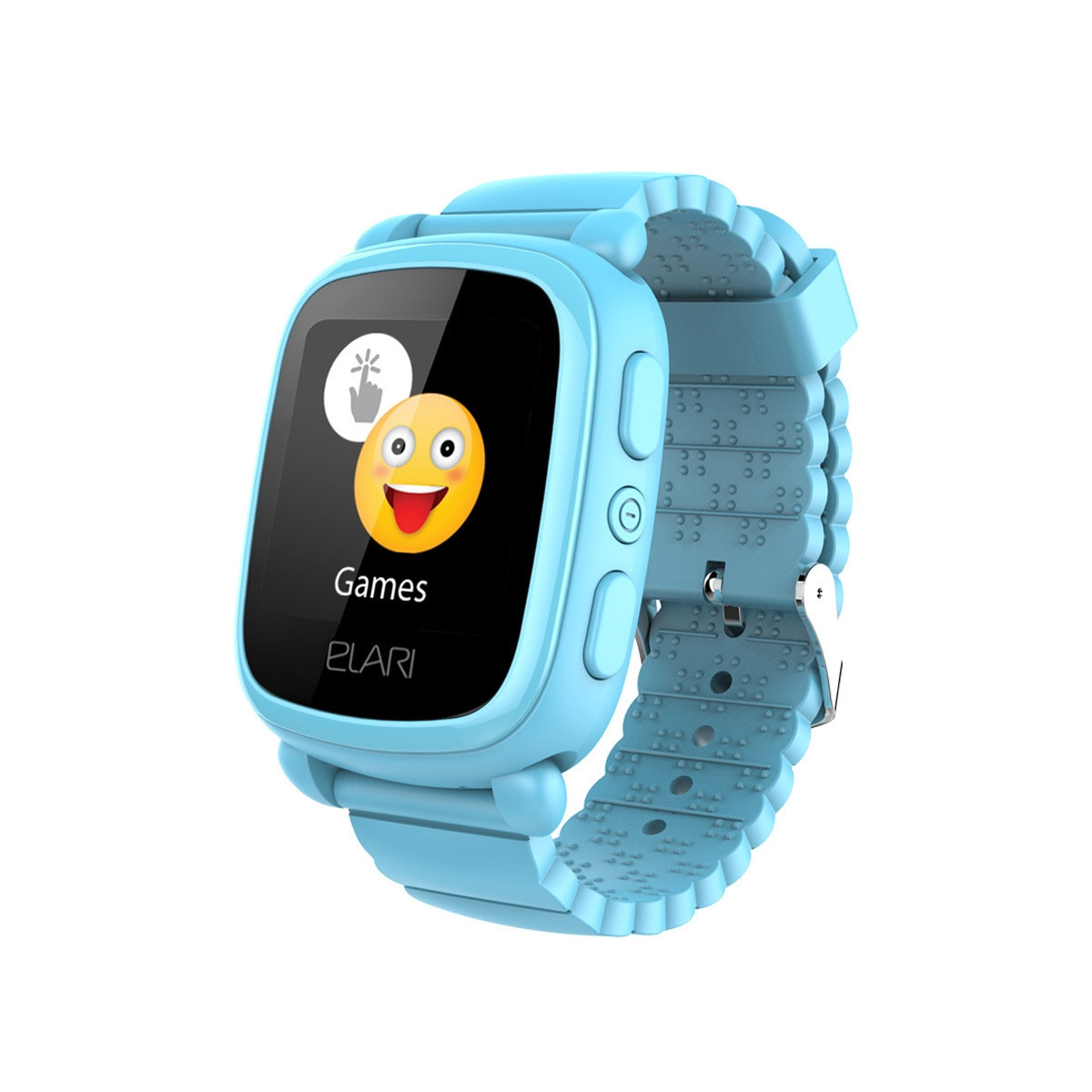 Smartwatch Elari Kidphone 2 Con Gps - azul - 
