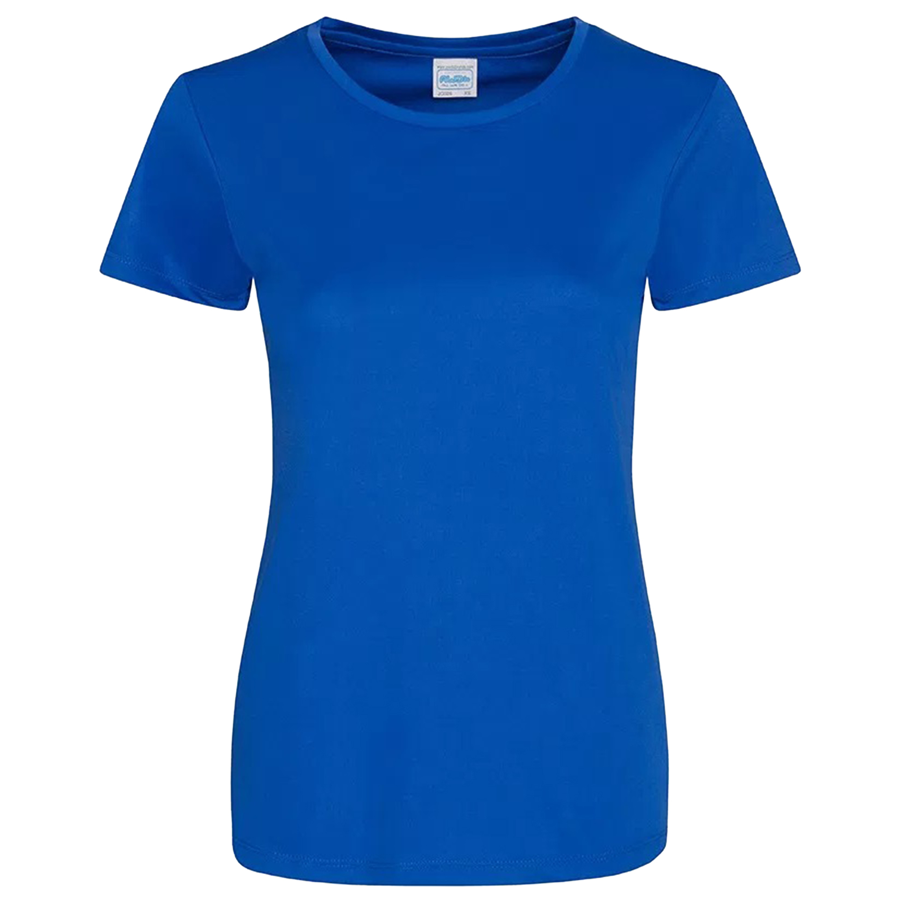 T-shirt Just Cool Awdis - Azul | Sport Zone MKP
