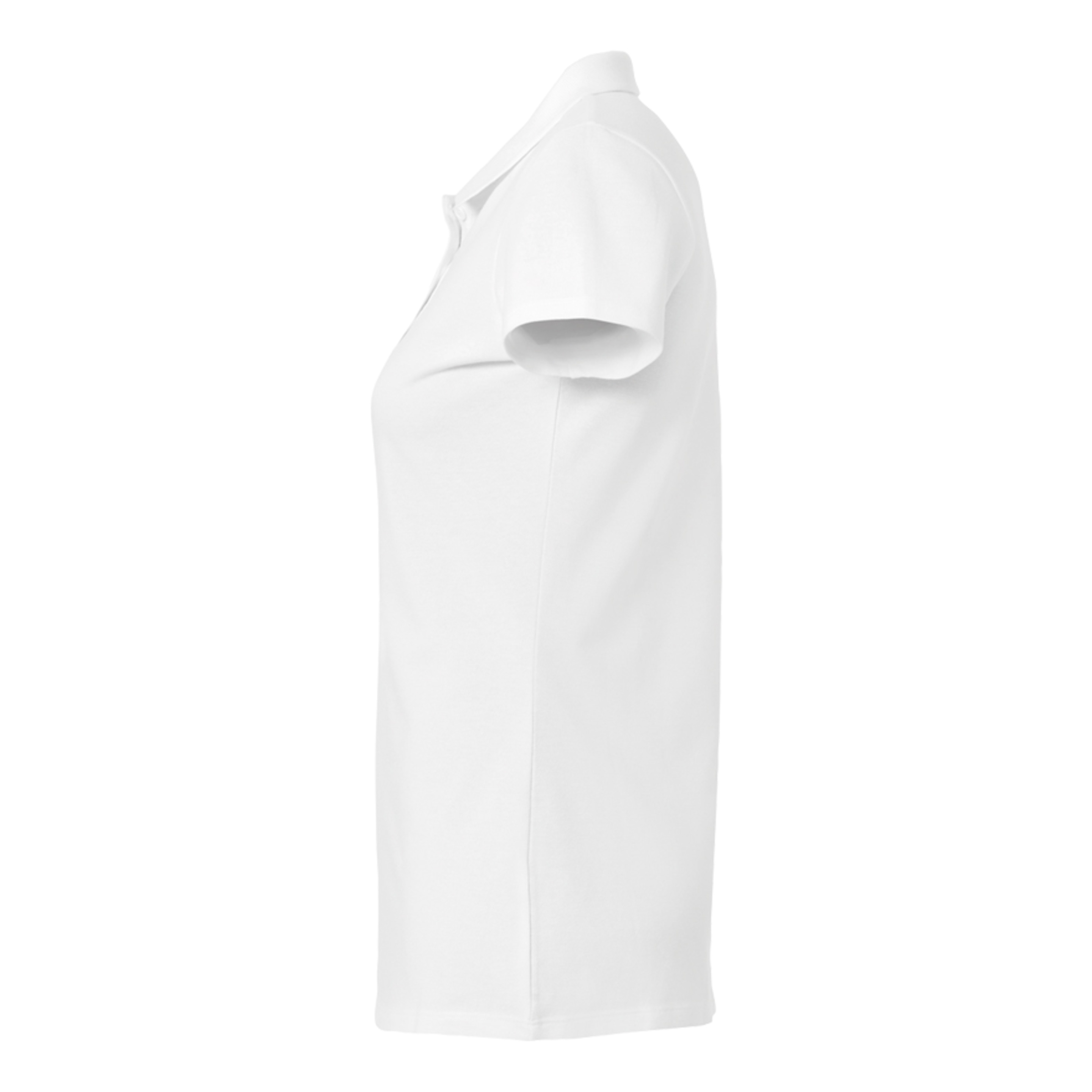 Polo Shirt De Mujer Blanco Kempa - blanco  MKP