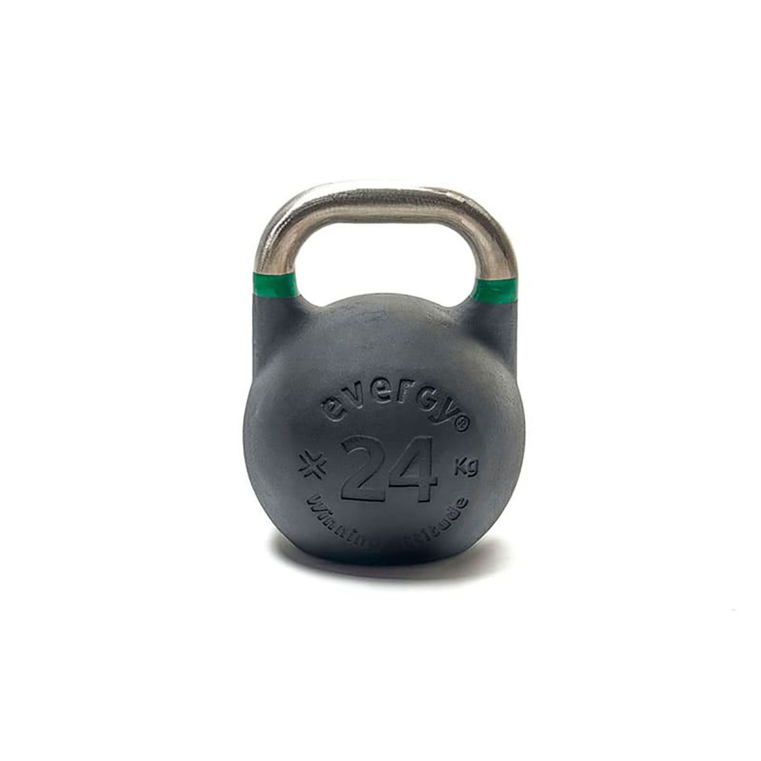 Kettlebell Competición Edición Limitada Evergy 24 Kg