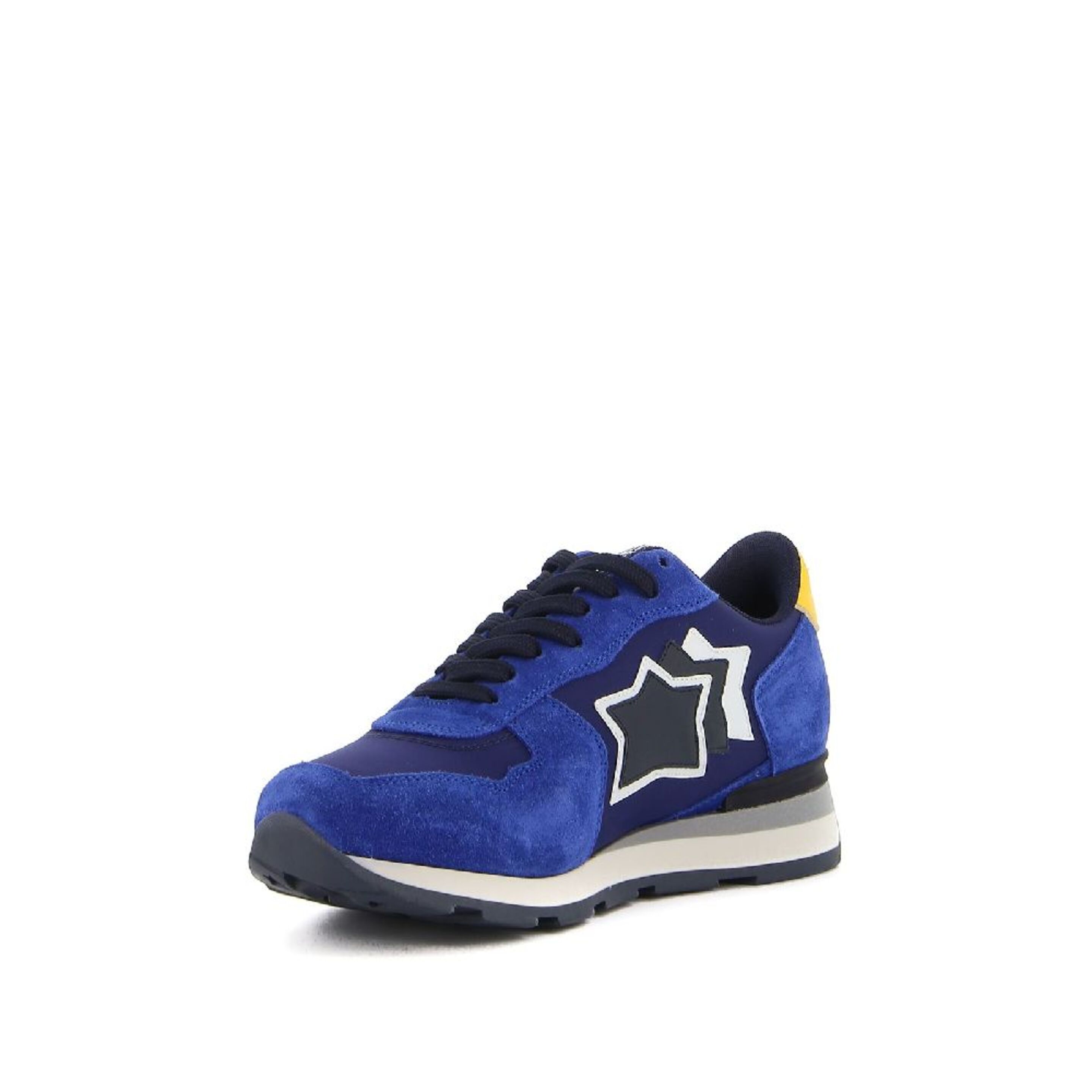 Zapatillas Cuero Atlantic Stars Antaresfbofbt53blue