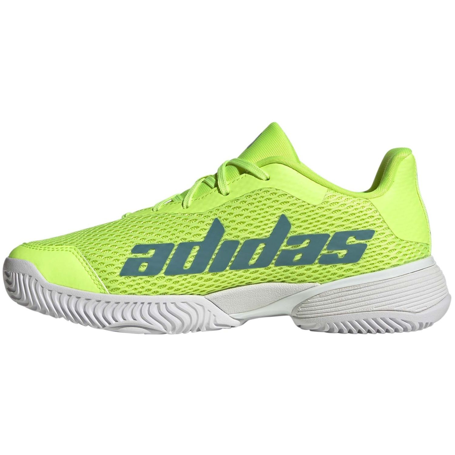 Sapatilhas adidas Barricade K - Sapatos ADIDAS Barricade Junior, conforto e desempenho otimizados para jovens jogadores de remo. | Sport Zone MKP