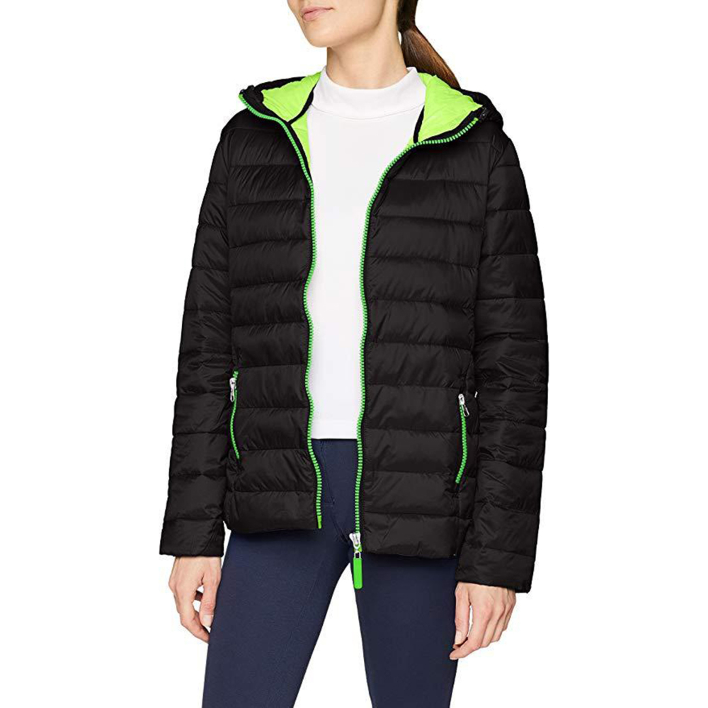 Urban  Chaqueta Con Capucha Modelo Snowbird Result