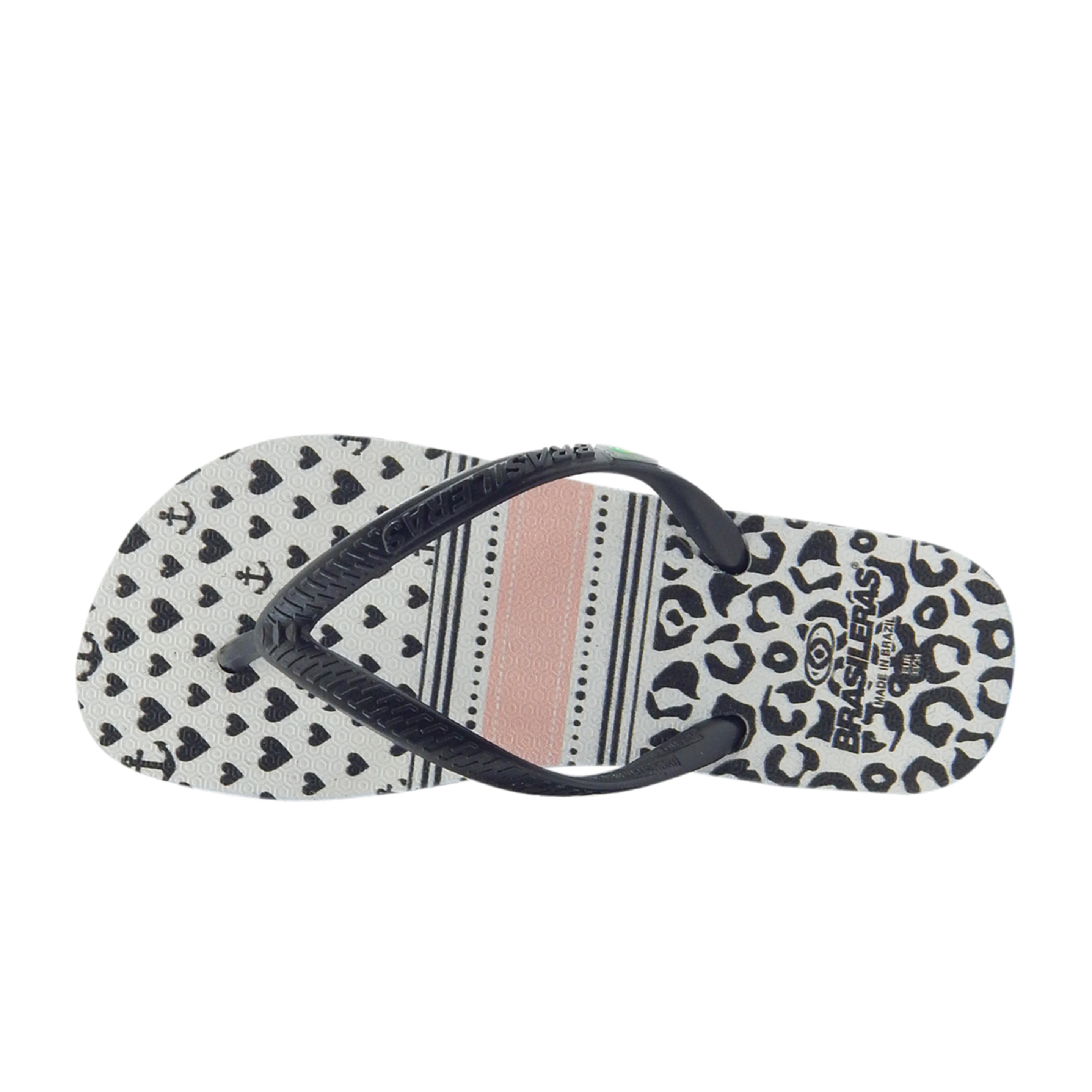 Chanclas De Playa Brasileras,printed 21  Corty