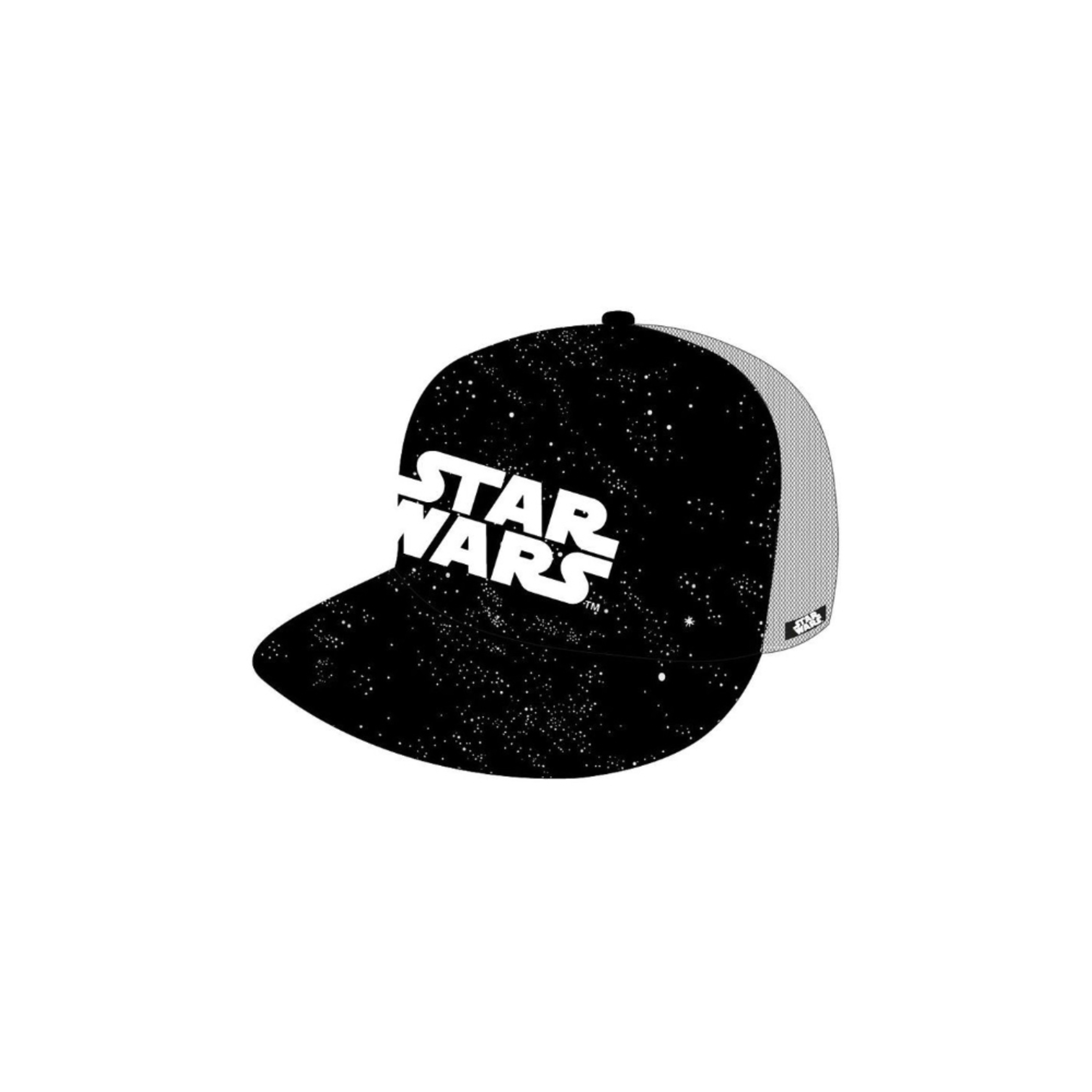 Gorra Star Wars 66214 - negro - 