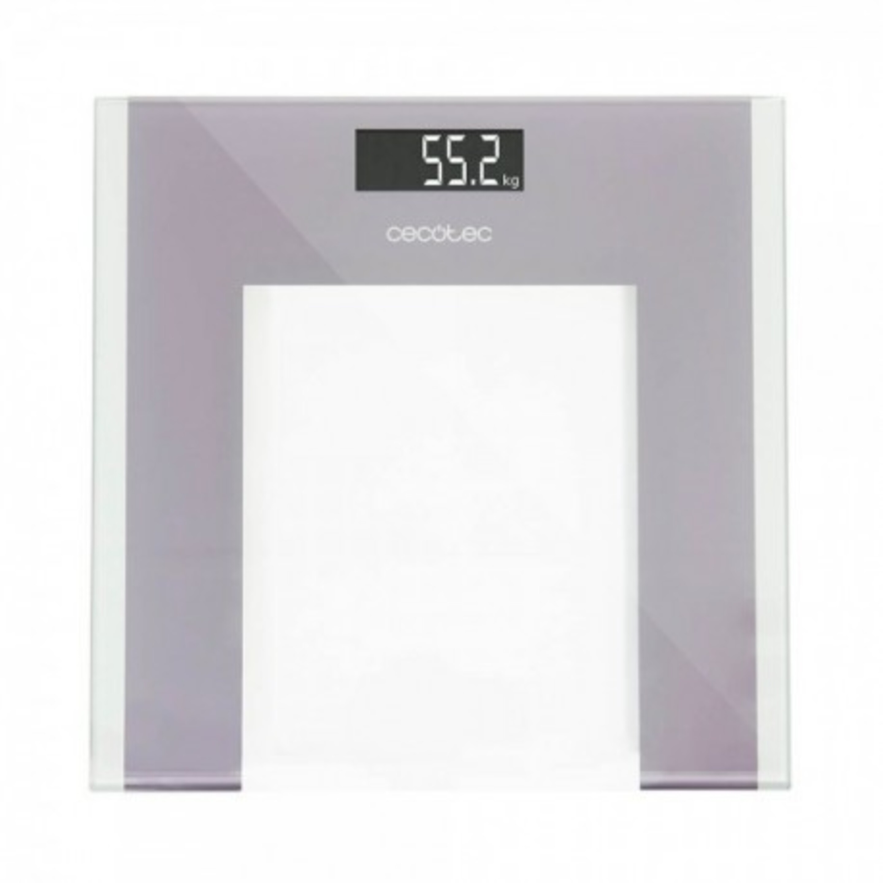 Báscula Digital Cecotec Surface Precision 9100 - plateado - 