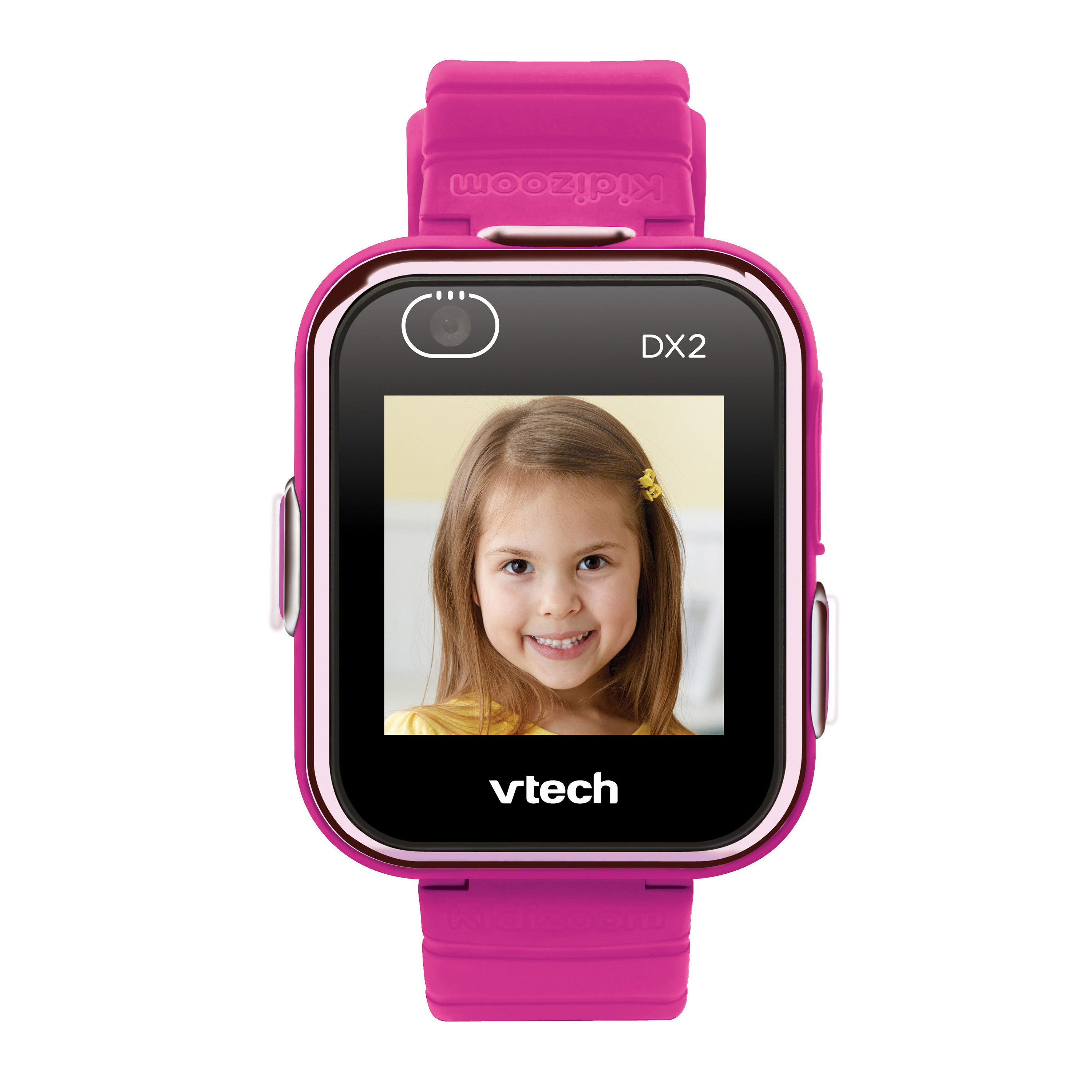 Kidizoom Smart Watch Vtech Dx2 - rosa - 