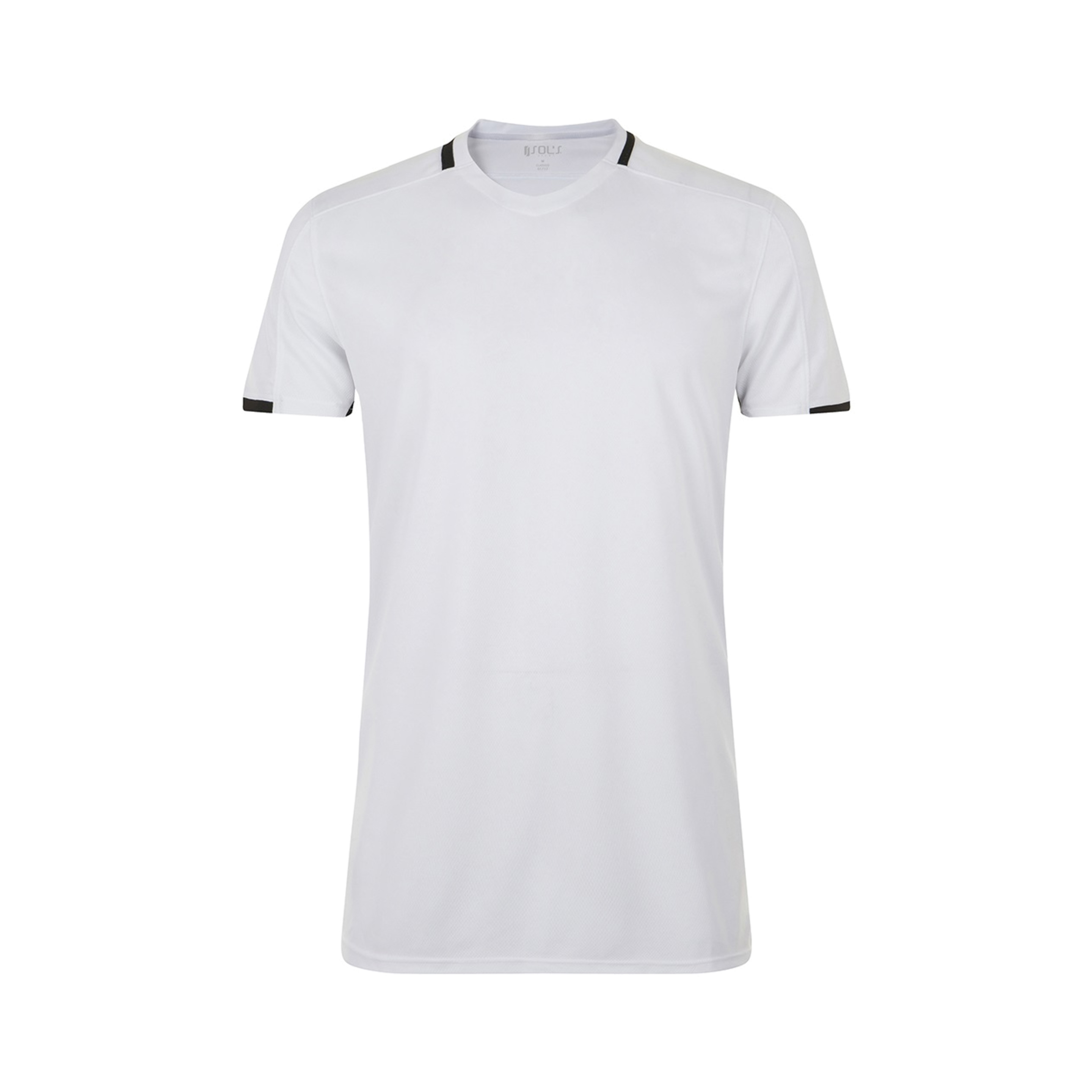 Camiseta Sols Classico - Blanco - Casual Niños  MKP