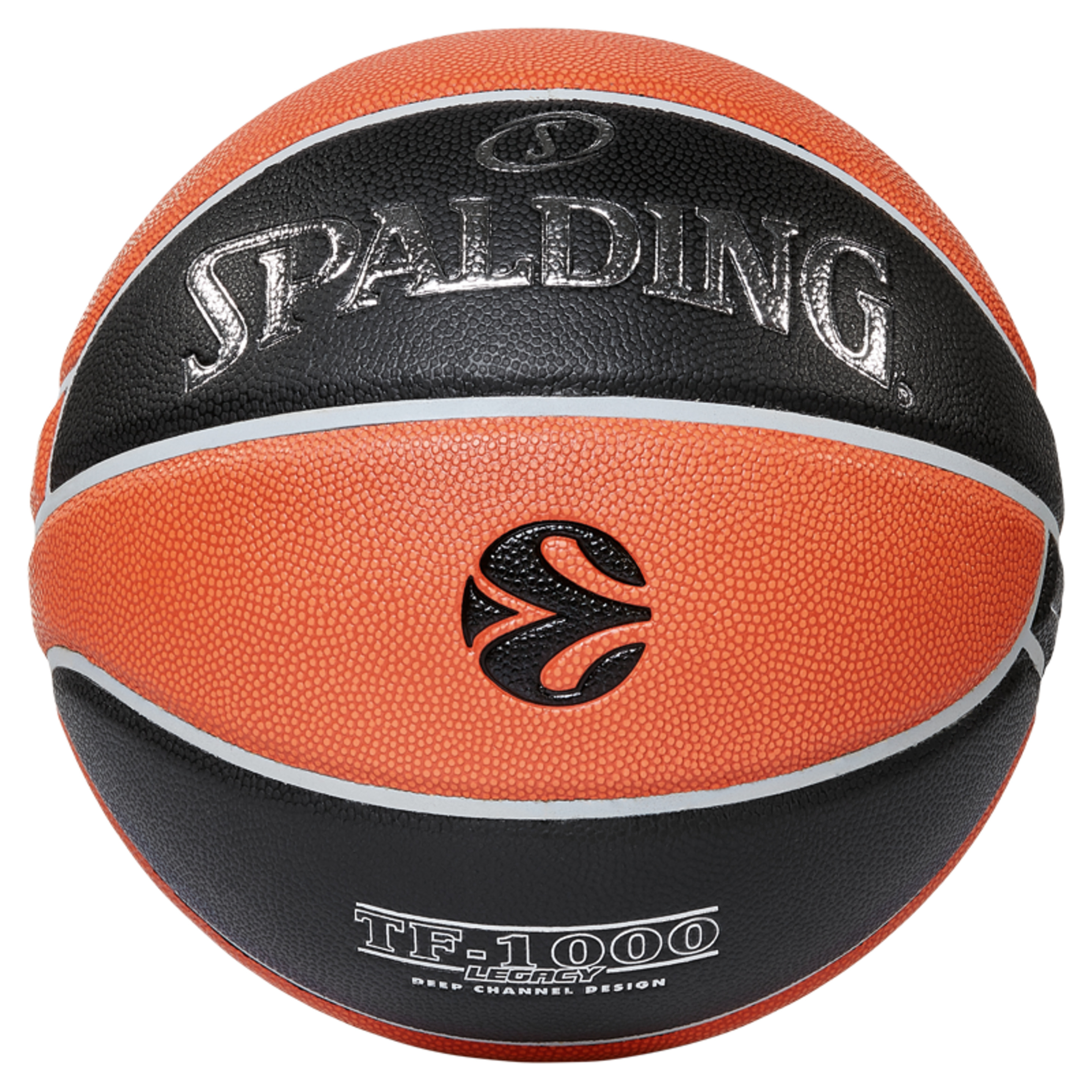 Balón De Baloncesto Euroleague Tf1000 Legacy Sz.7 (84-004z) - multicolor - 