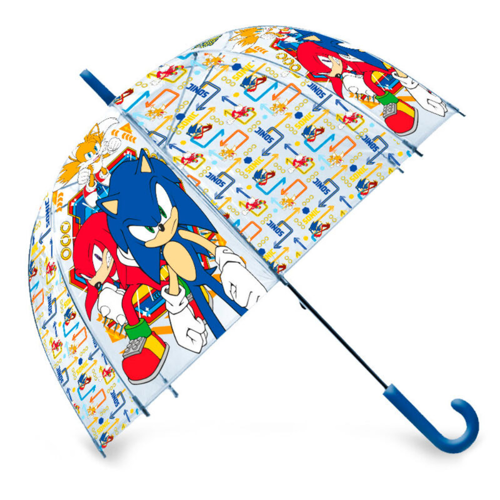 Paraguas Sonic 74544 - azul - 