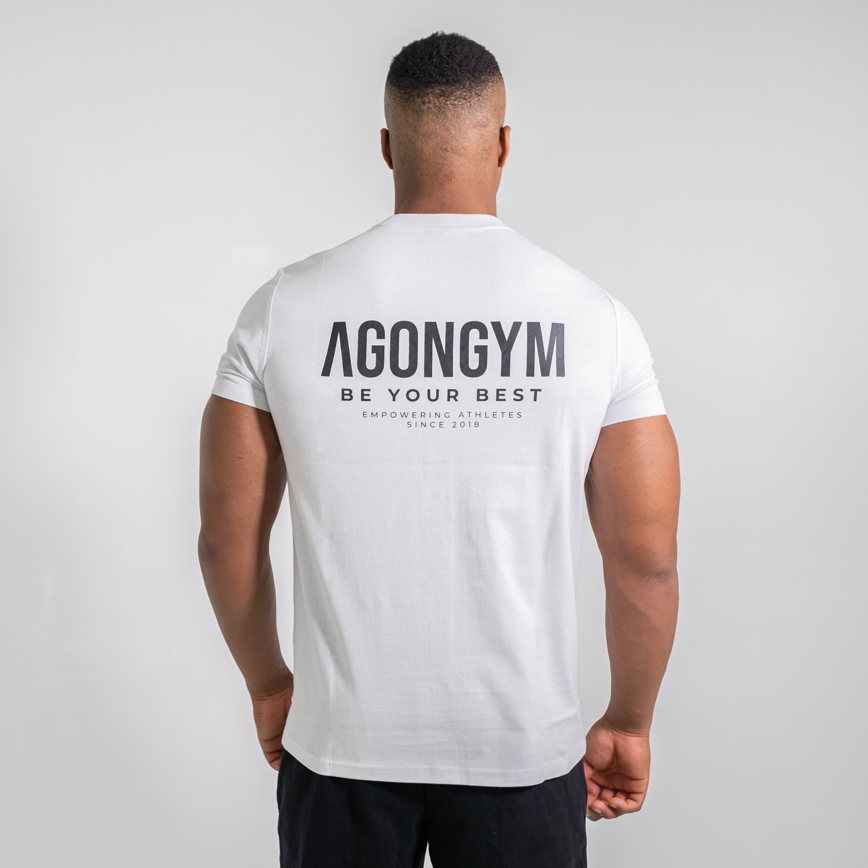 Camiseta Essential Agongym