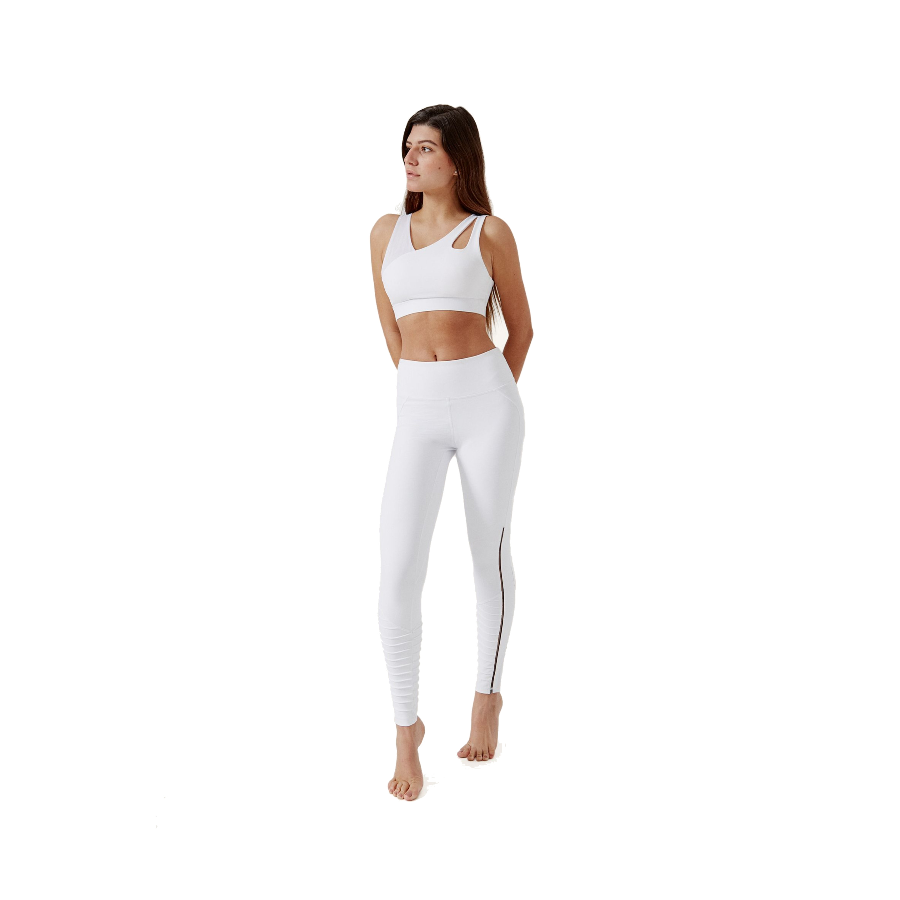 Top De Mujer Soft Born Living Yoga