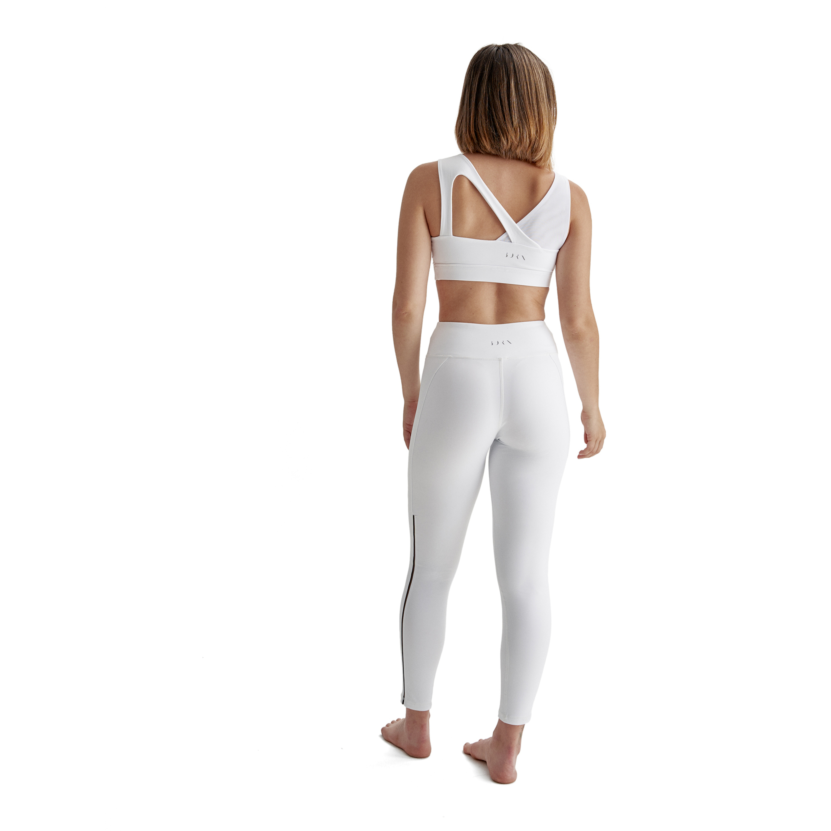 Top De Mujer Soft Born Living Yoga