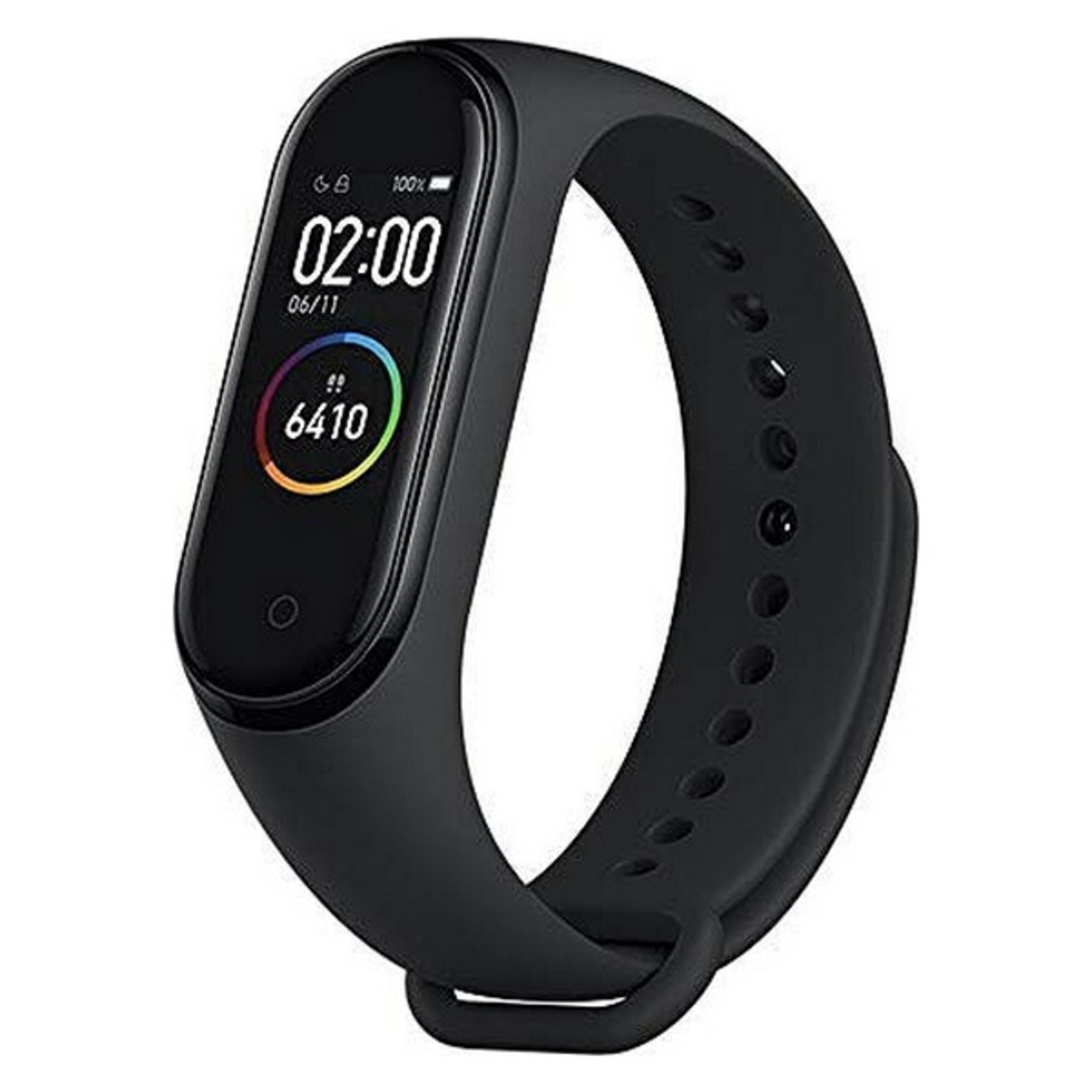 Pulsera De Actividad Xiaomi Mi Smart Band 4 0,95" Amoled Bluetooth 5.0 Negro