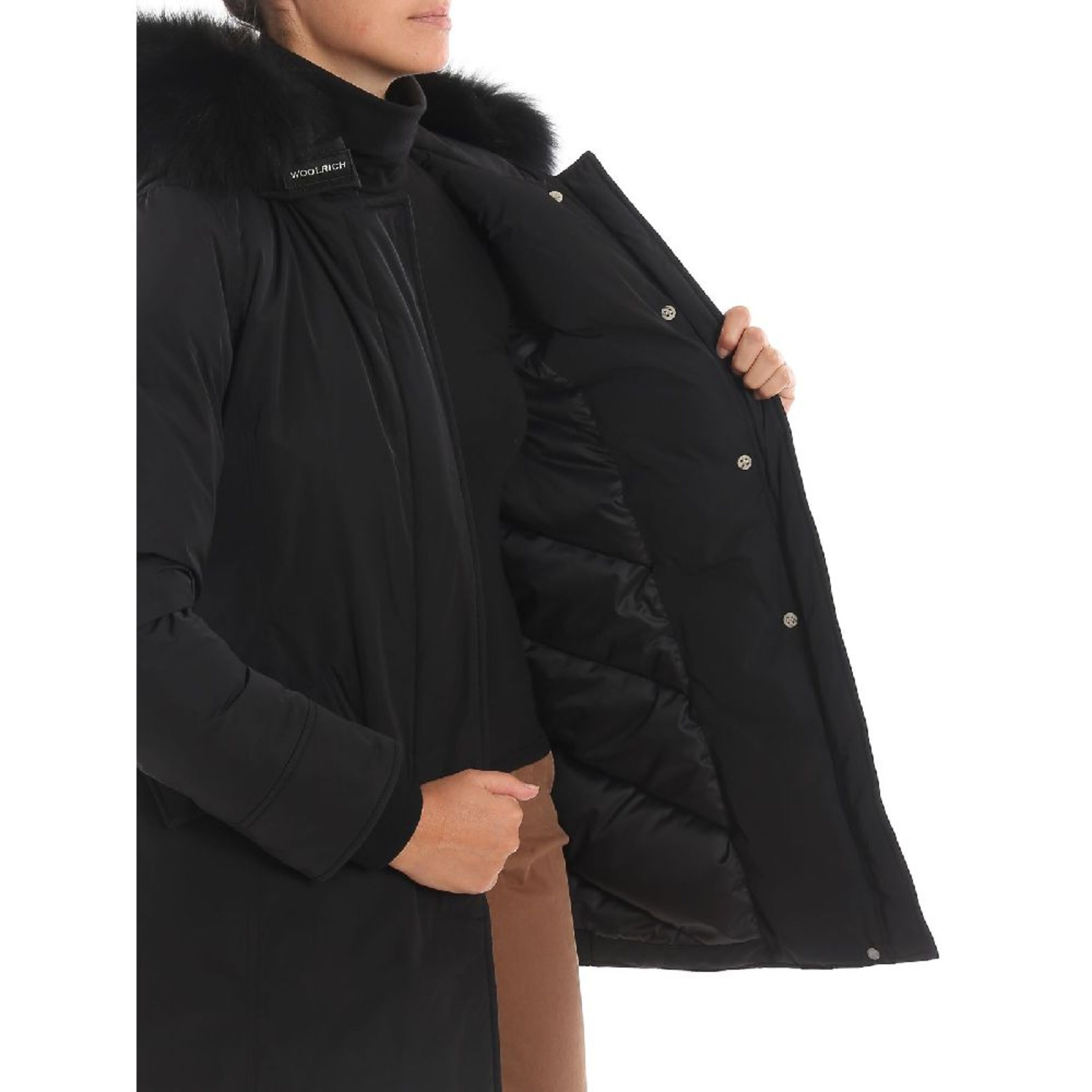 Plumífero Woolrich Wwcps2834ut0573100