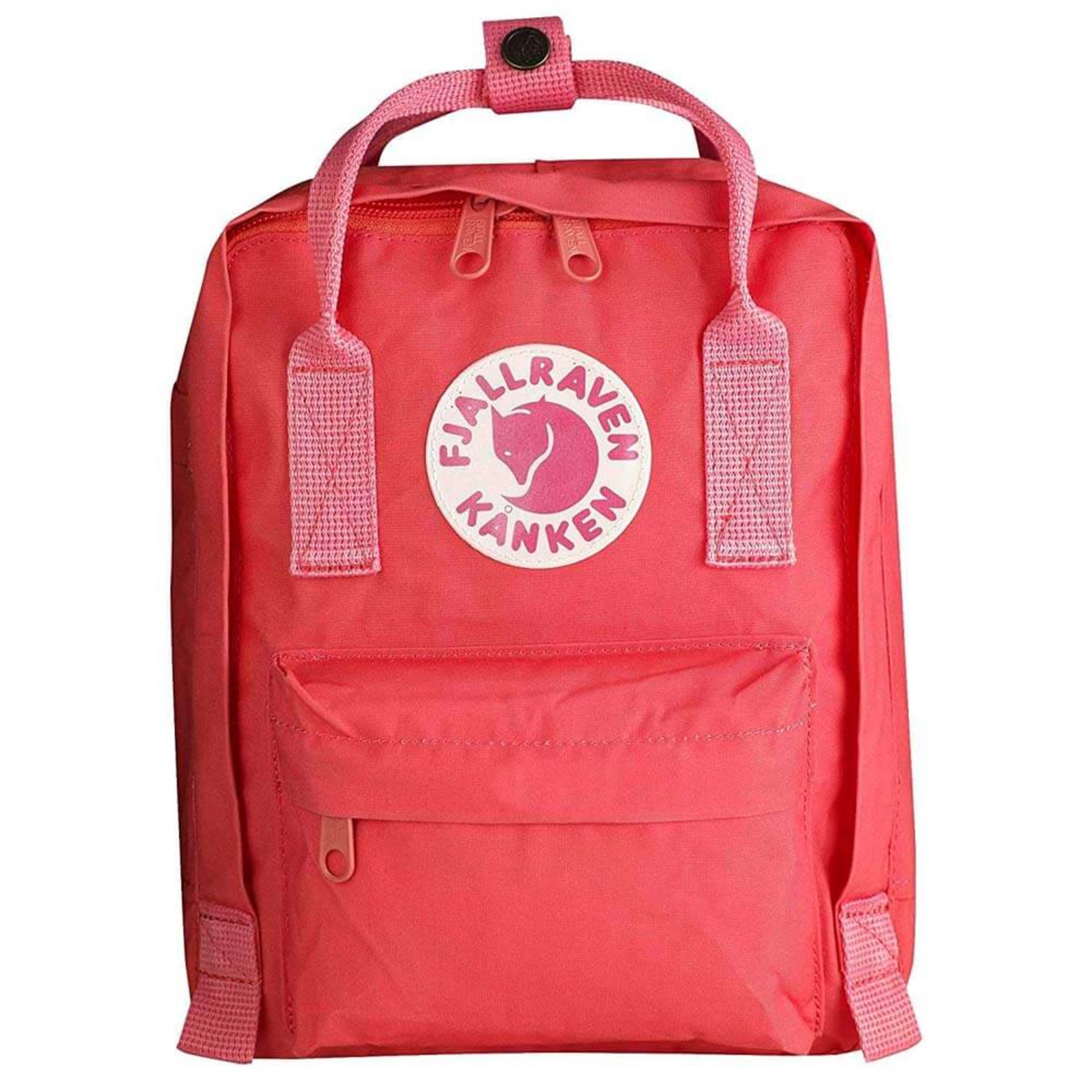 Mochila Kånken Mini Peach Pink