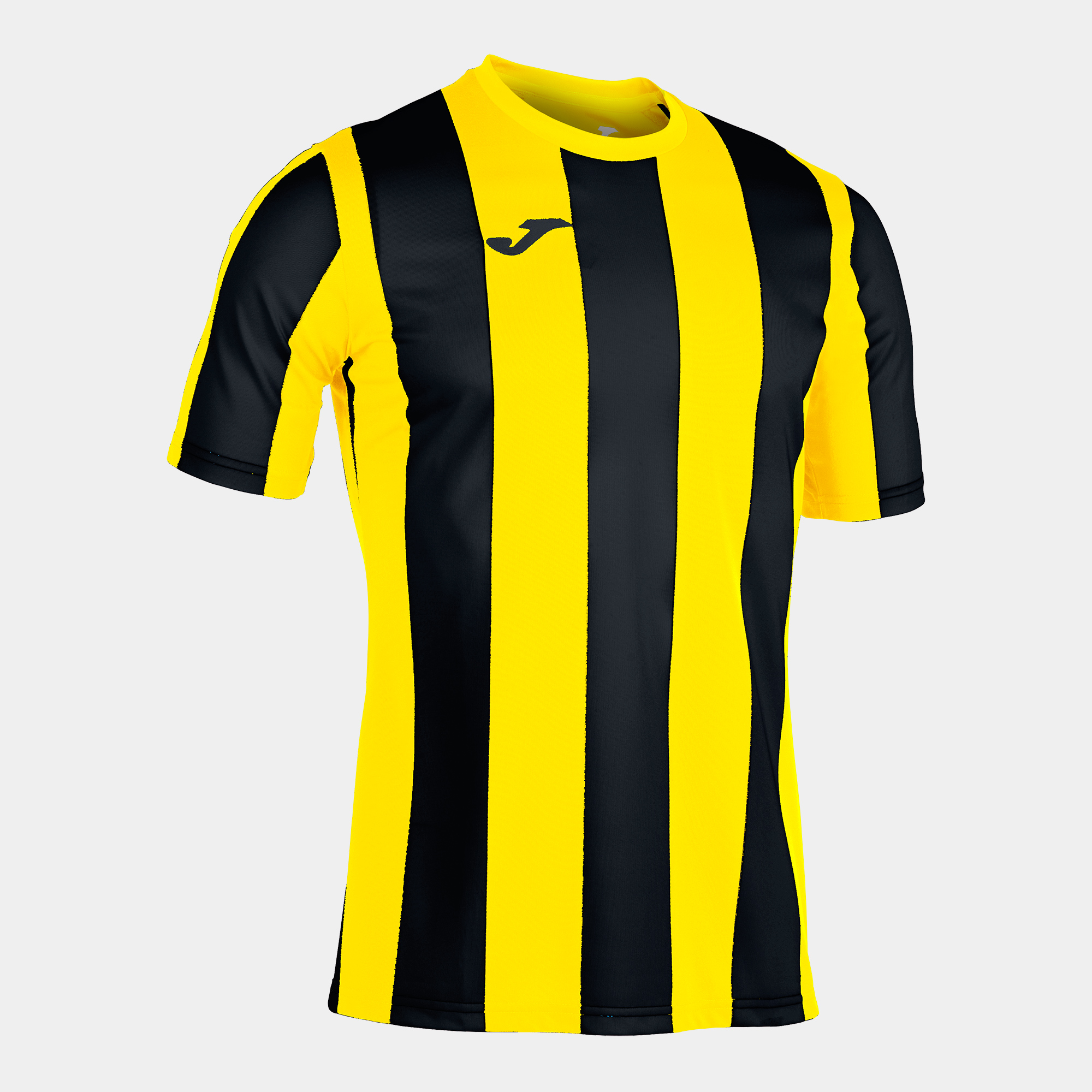 Camiseta Manga Corta Joma Inter Amarillo Negro