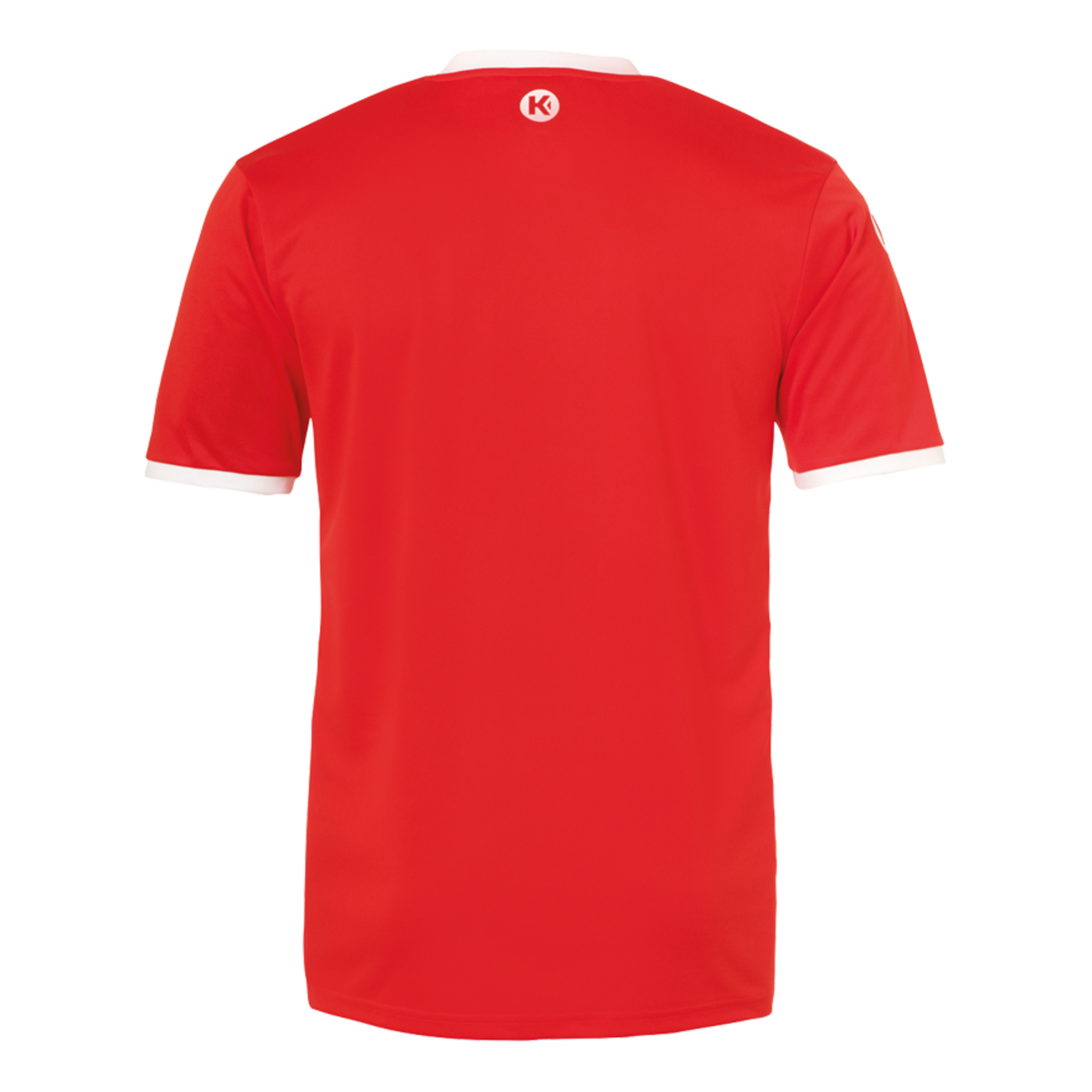 Curve Camiseta Rojo/blanco Kempa