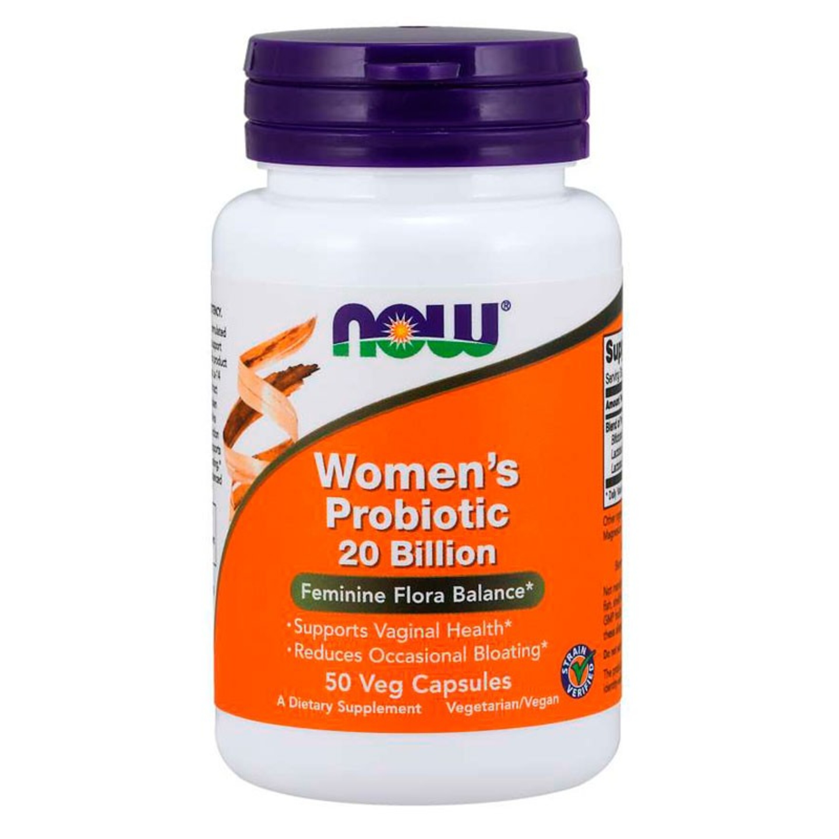 Probióticos Mujeres - 50vcaps -  - 