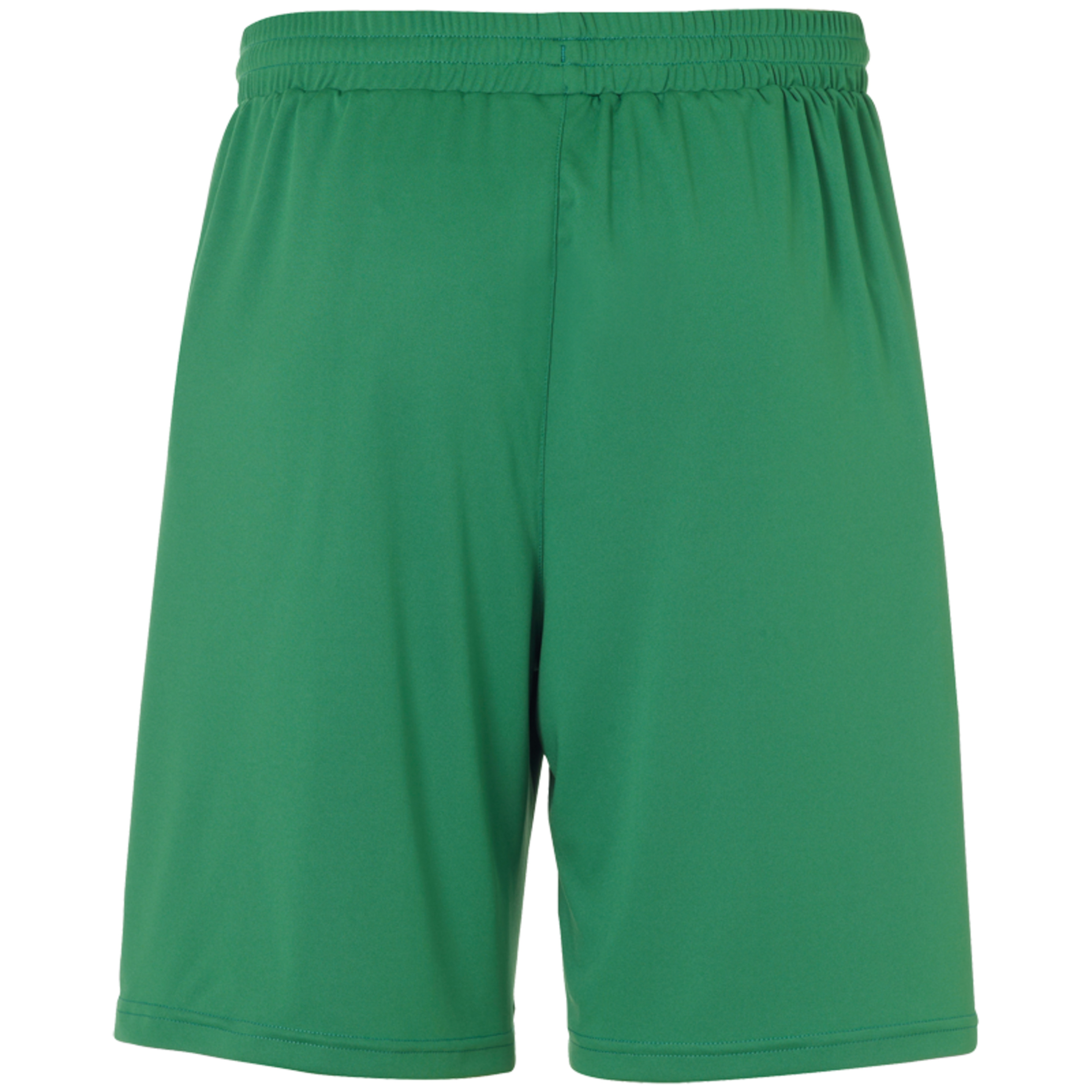 Center Basic Shorts Without Slip Verde/blanco Uhlsport - blanco_verde - Center Basic Shorts Without Slip Verde/blanco Uhlsport  MKP