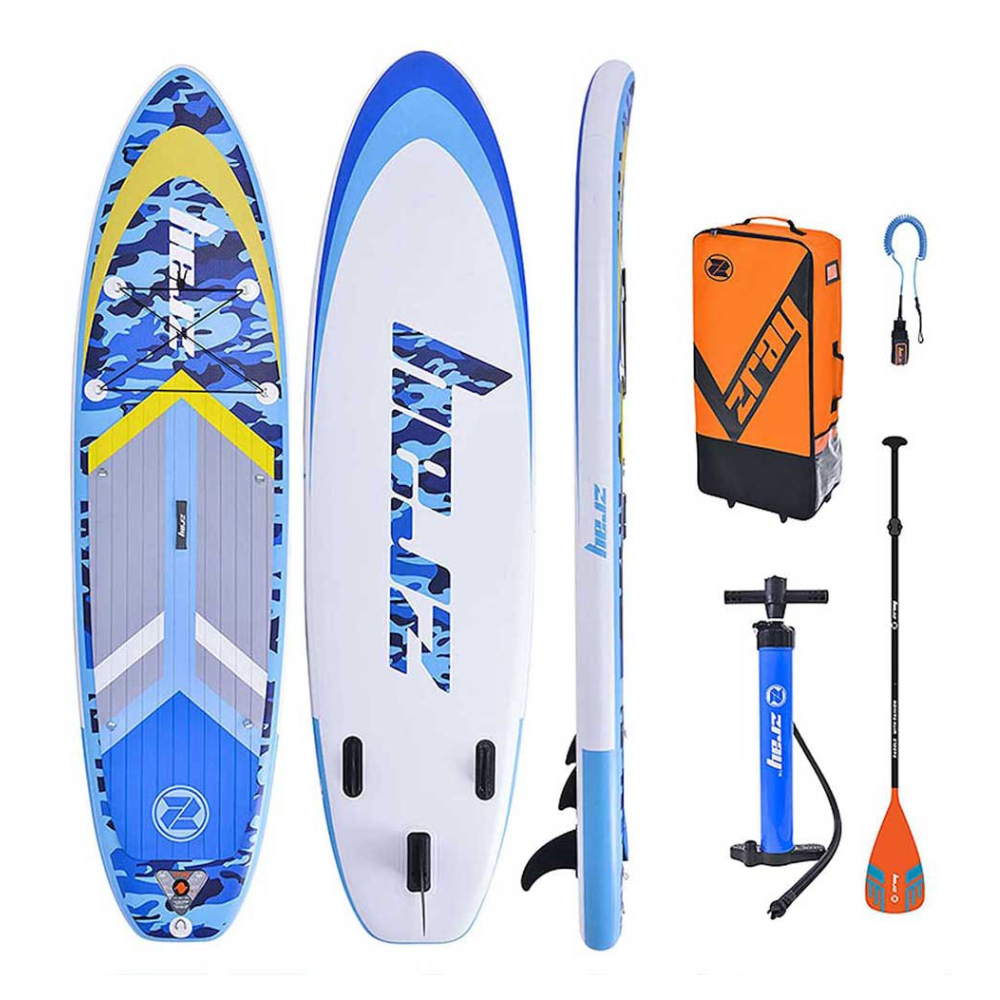 Tabla Paddle Surf Hinchable Zray Camo 10'8" - multicolor - 