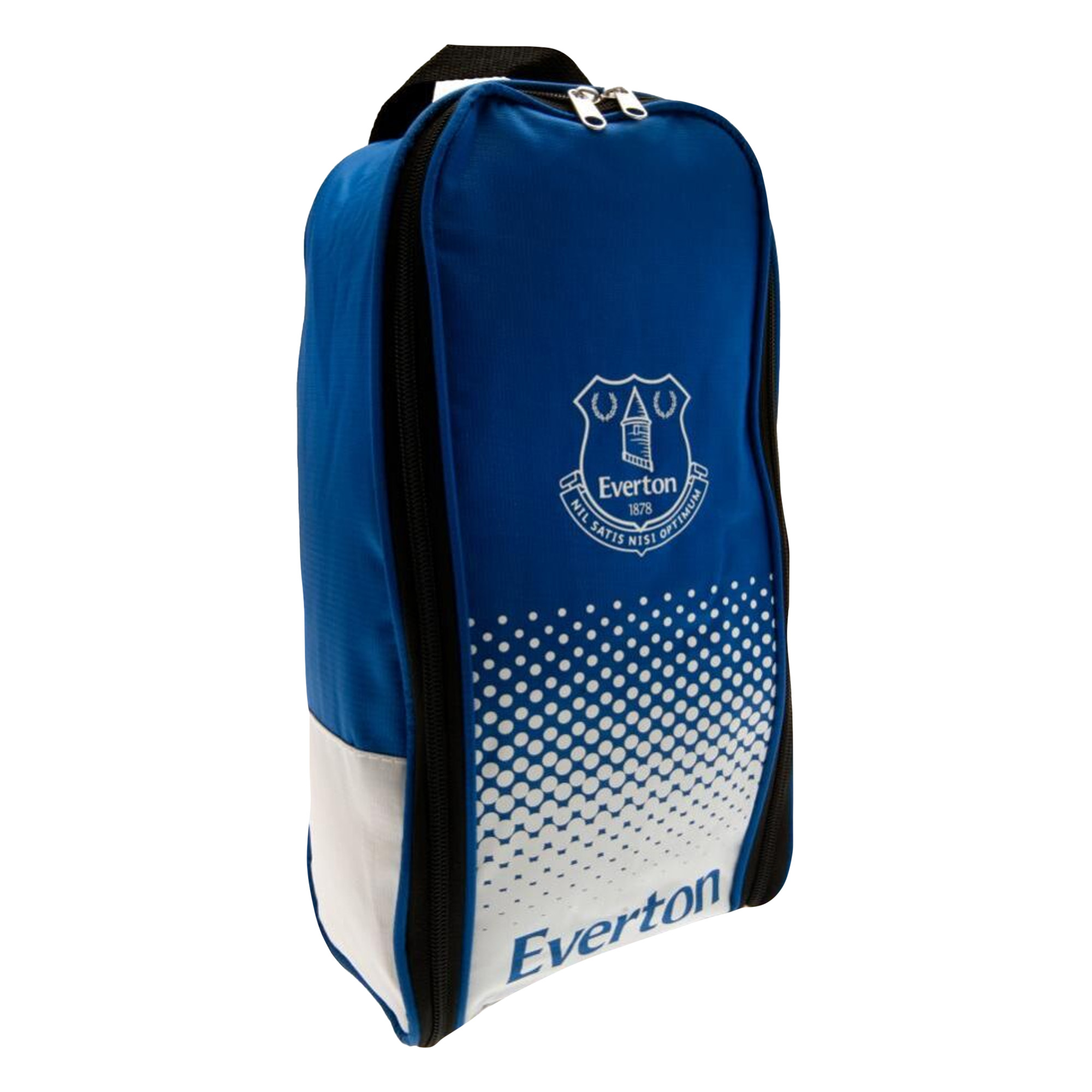 Bolsa Para Zapatos Everton Fc - blanco-azul - 