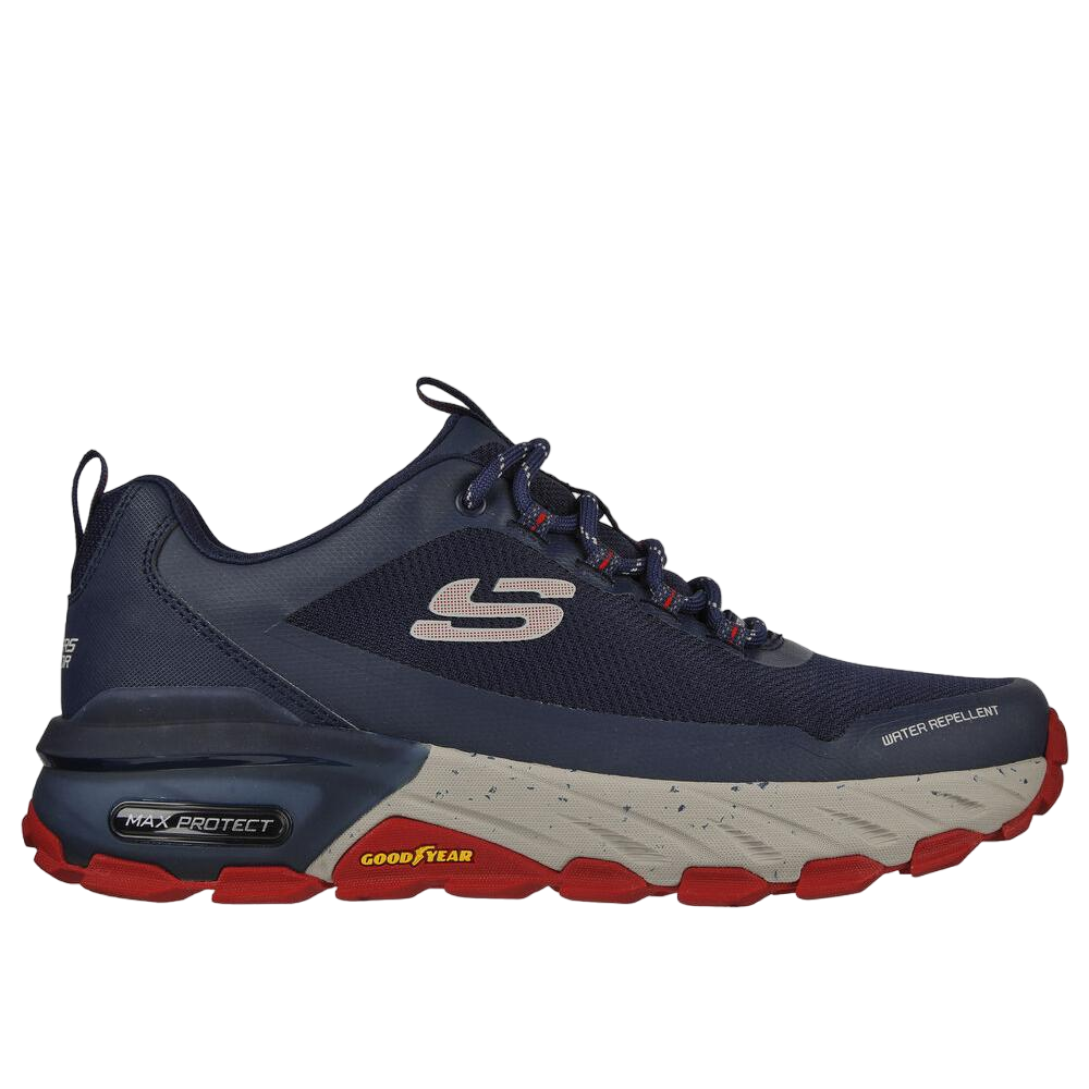 Sapatilhas Trail Skechers Max Protect-liberated