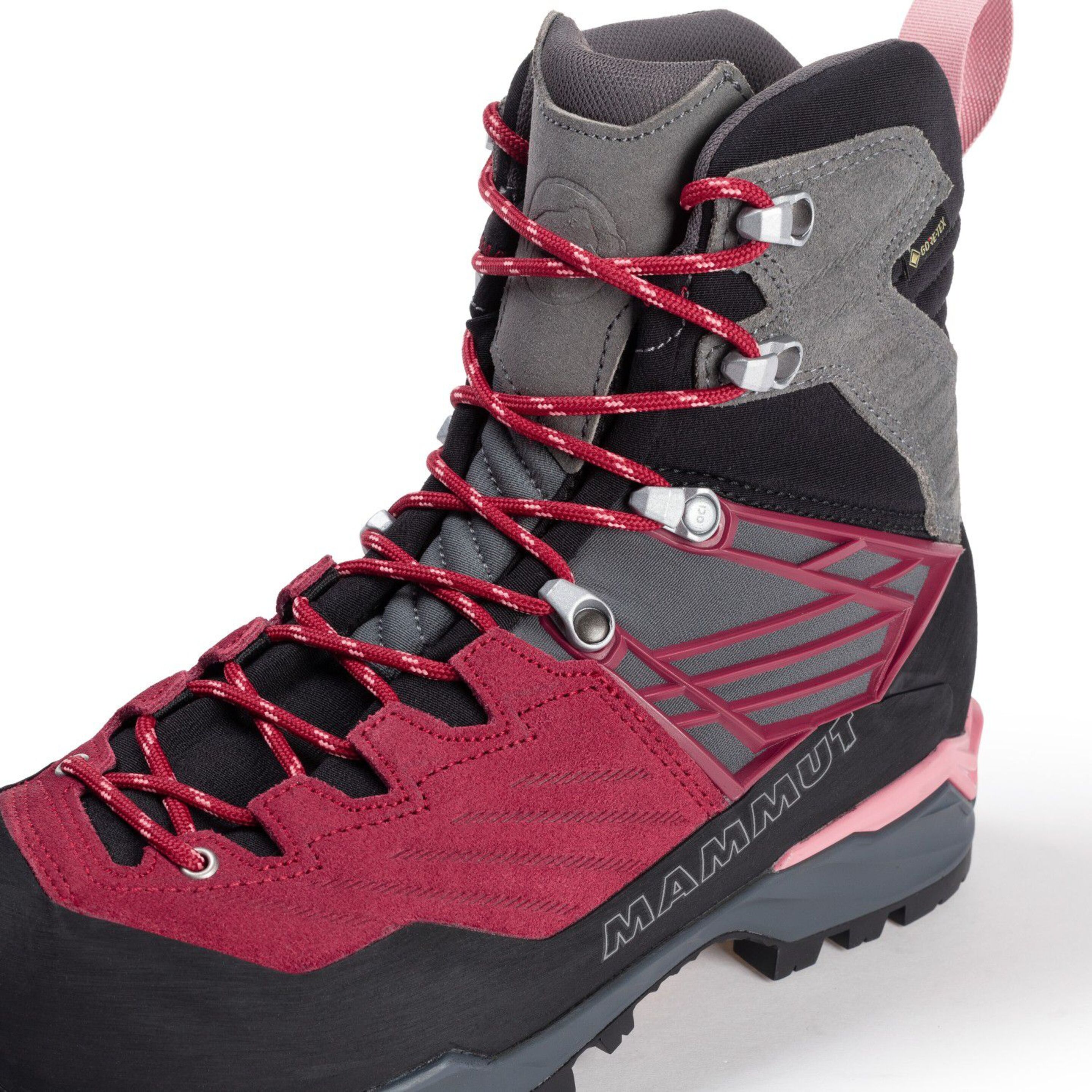 Bota De Montaña Kento Pro High Gtx Mujer Mammut