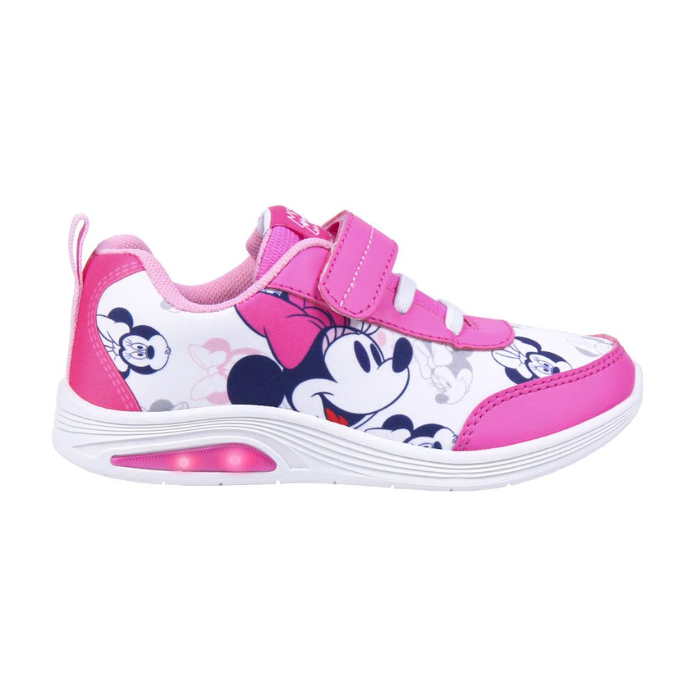 Sapatilhas Minnie Mouse - rosa - 