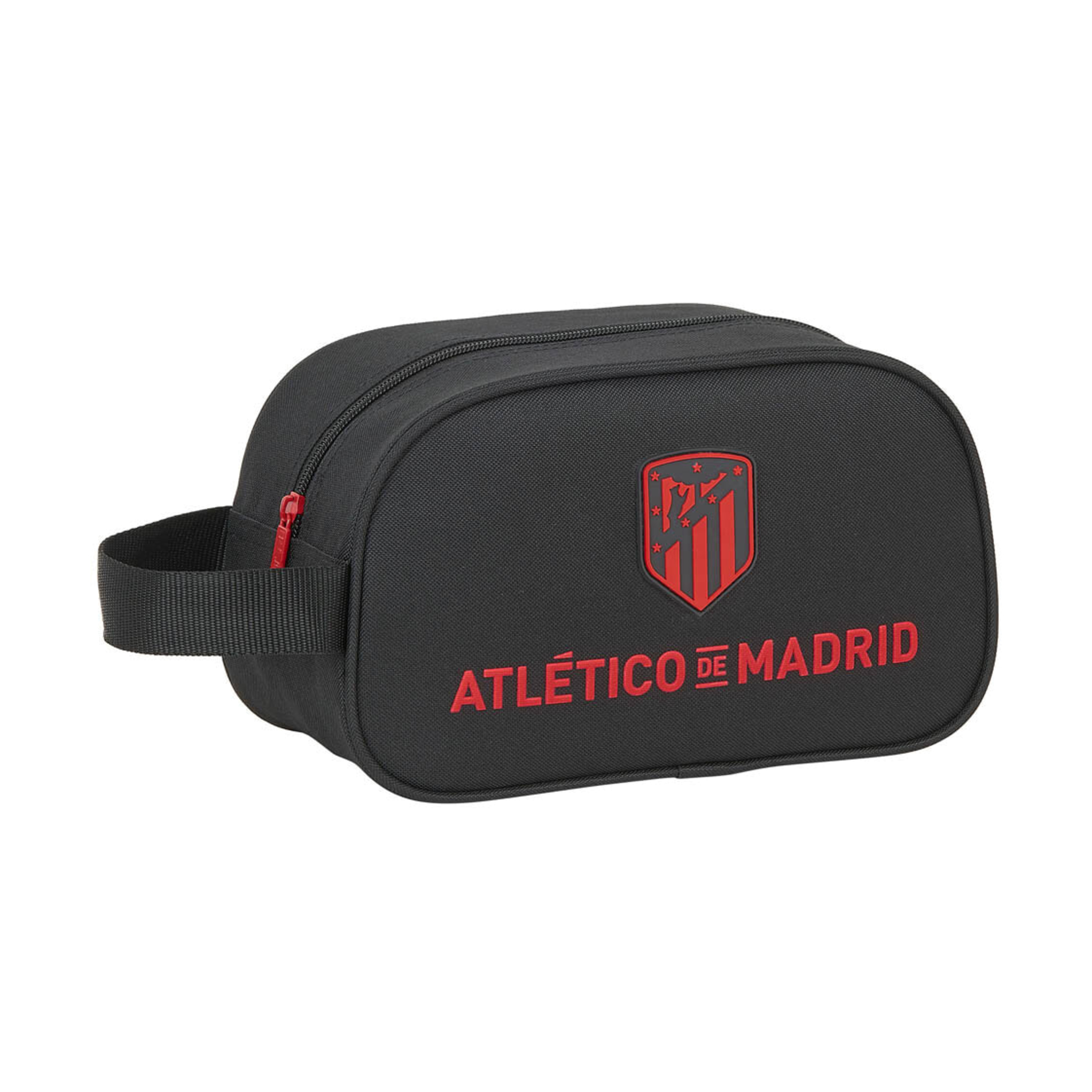 Neceser Atlético De Madrid Black Adaptable