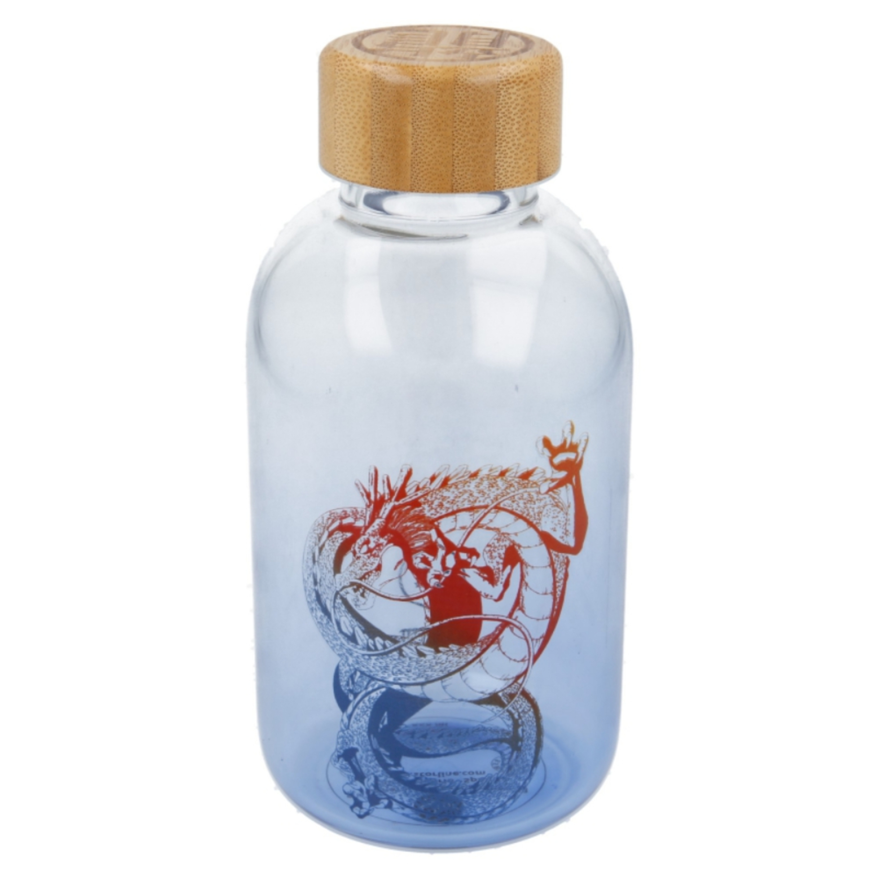 Botella Dragon Ball 62038 - Transparente  MKP