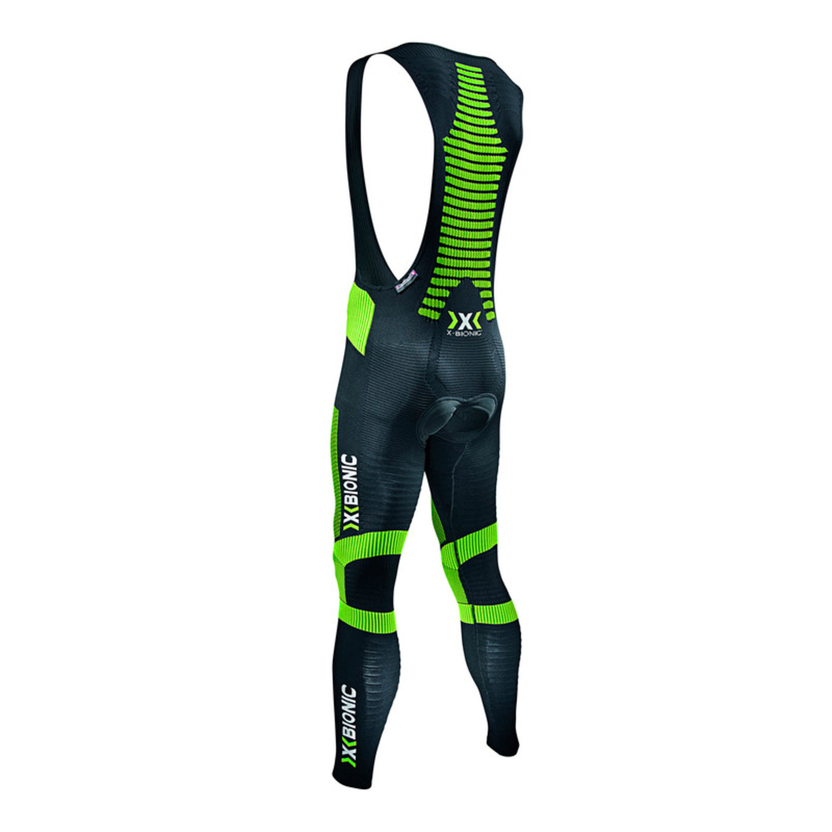 Culotte Largo Bike Effektor Power Bike De Hombre X-bionic