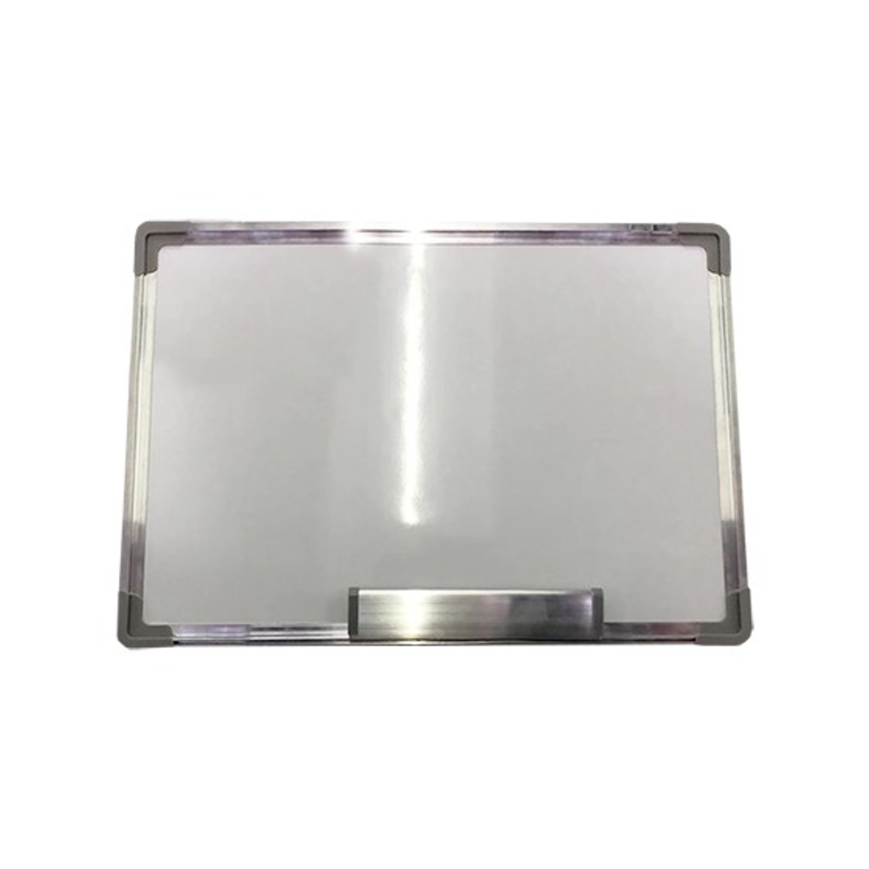 Pizarra Magnética Cerco De Aluminio 45x60 Cm Con Soporte Neutra - sin-color - 