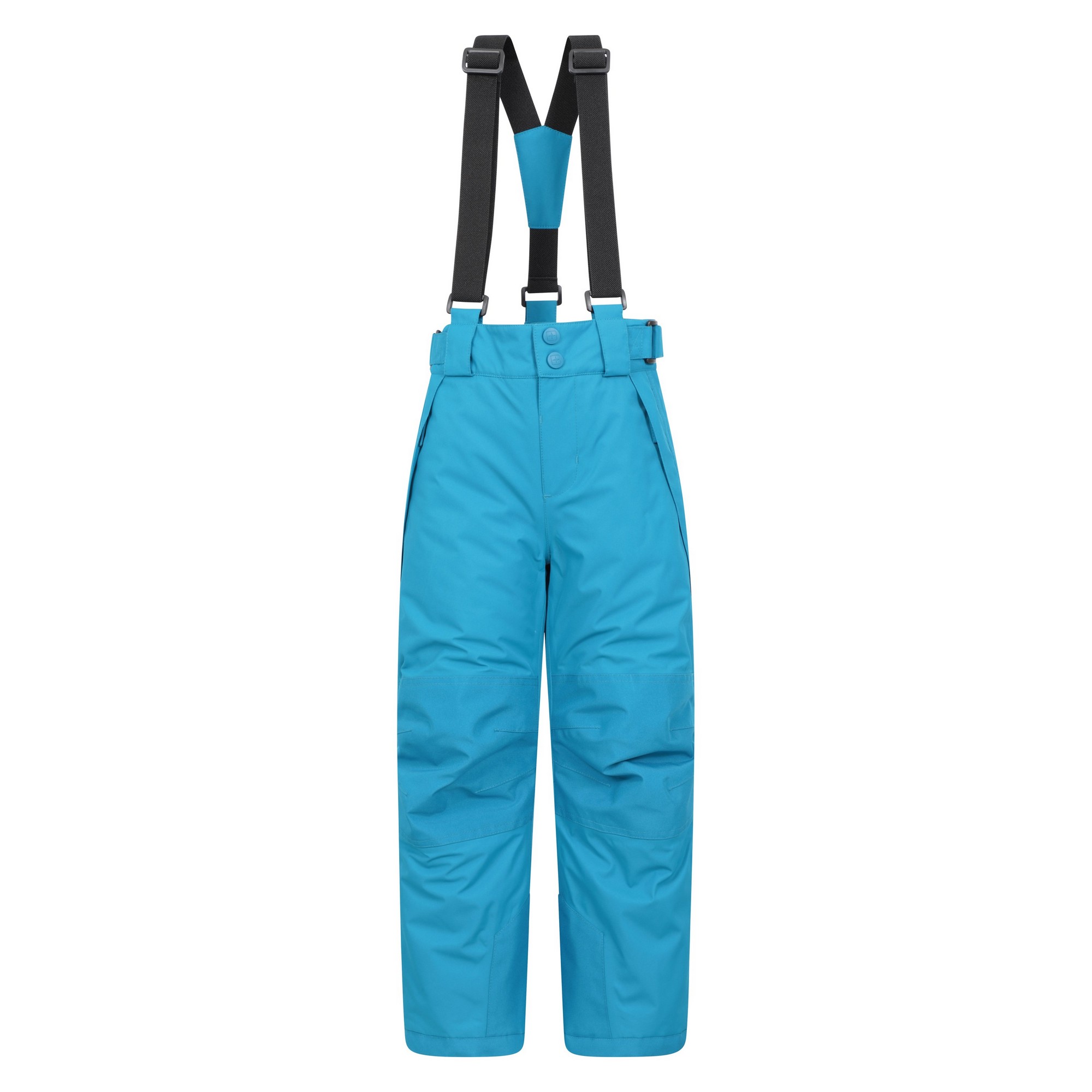 Calças De Esqui Para E Jovens Mountain Warehouse Falcon Extreme - azul - 