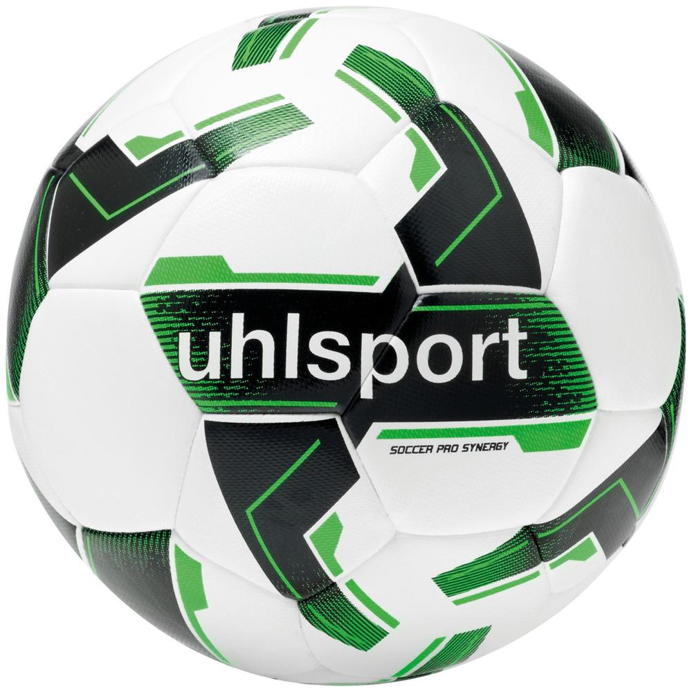 Bola De Futebol Uhlsport Soccer Pro Synergy - blanco - 