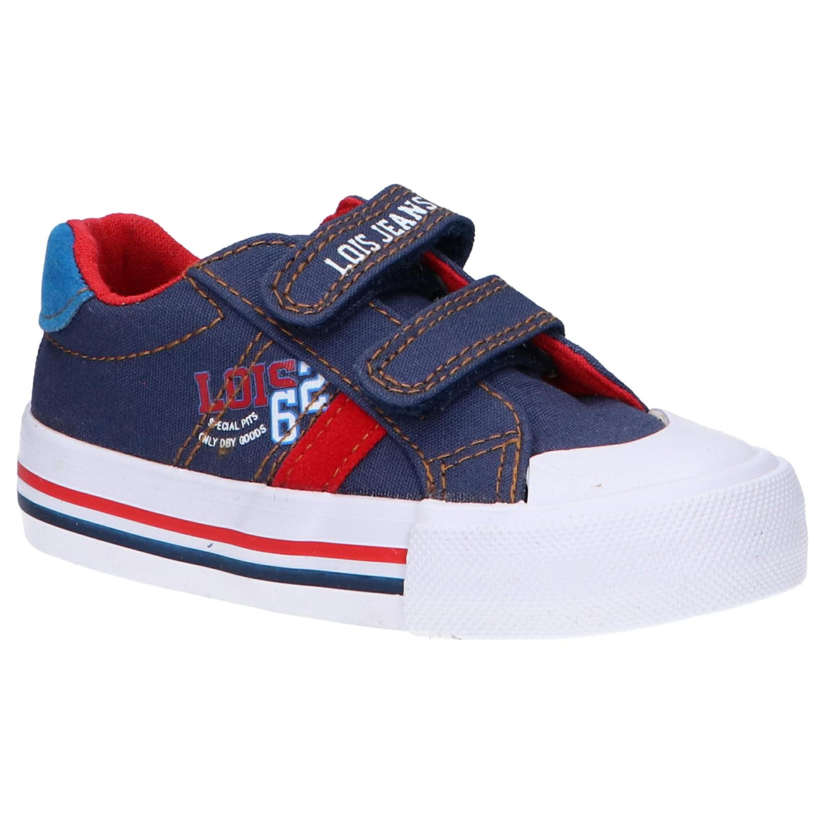 Deportivas Lois Jeans 46158